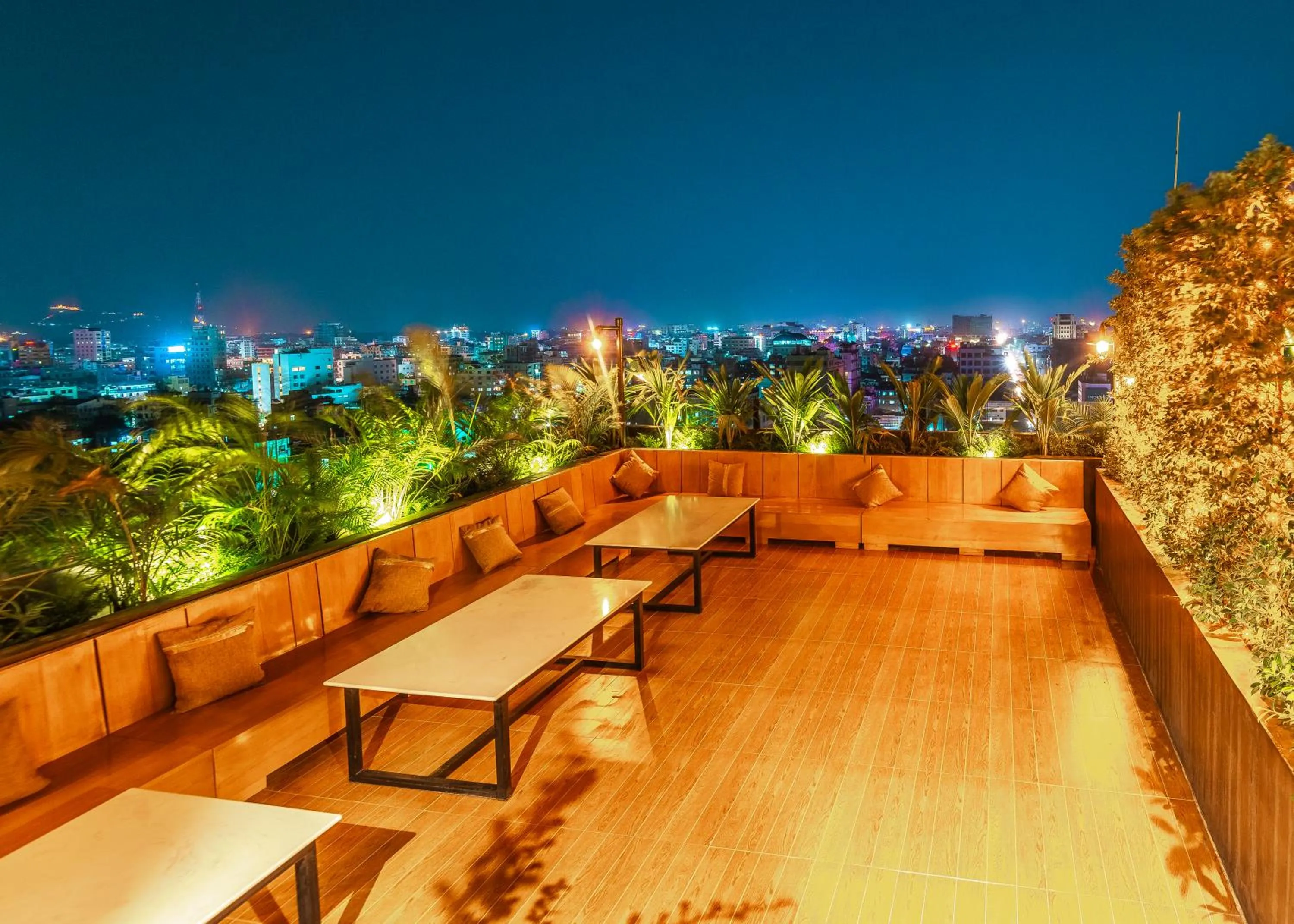 Nearby landmark in The Hotel Nova