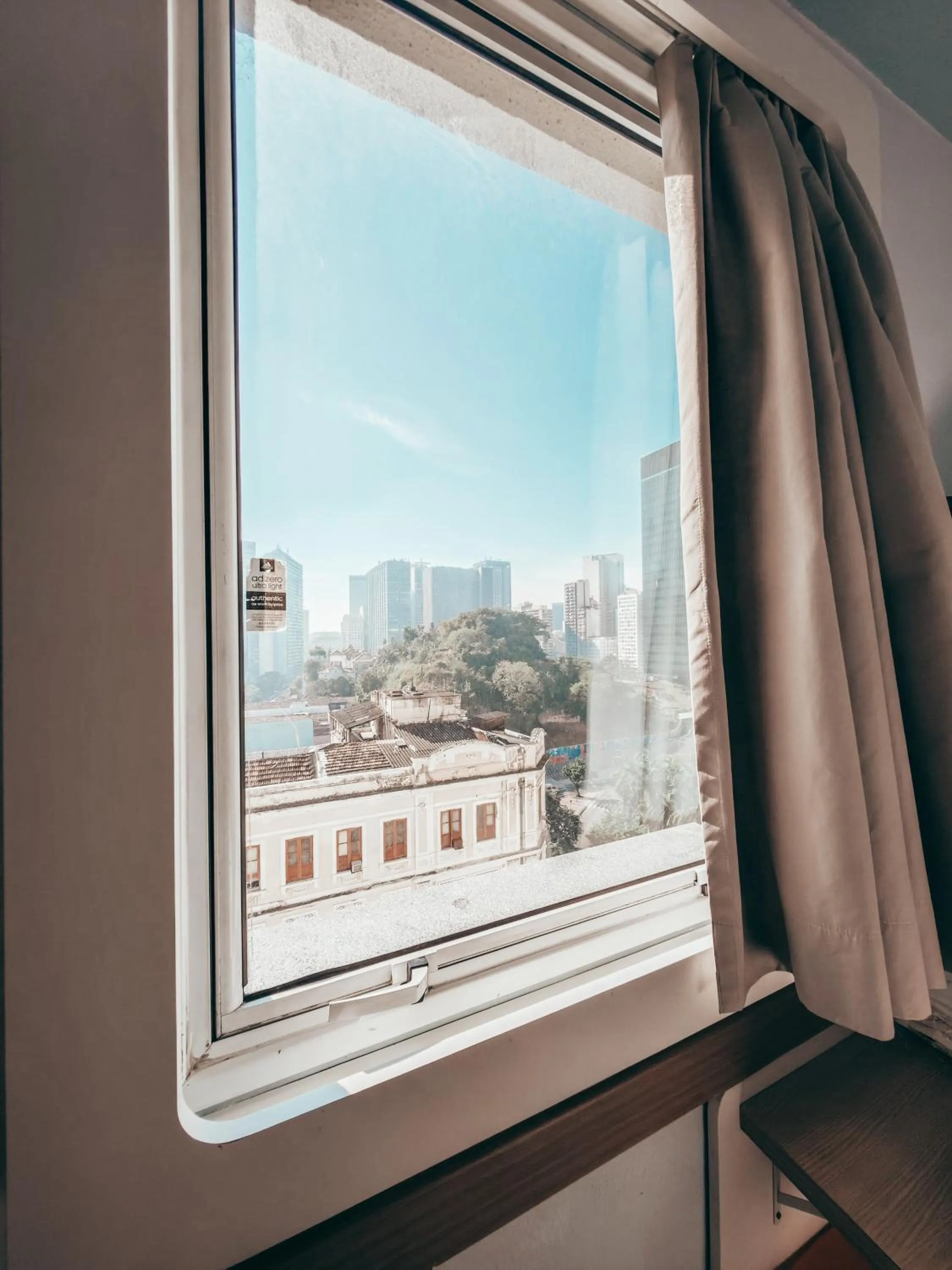 Day in ibis budget Rio de Janeiro Centro