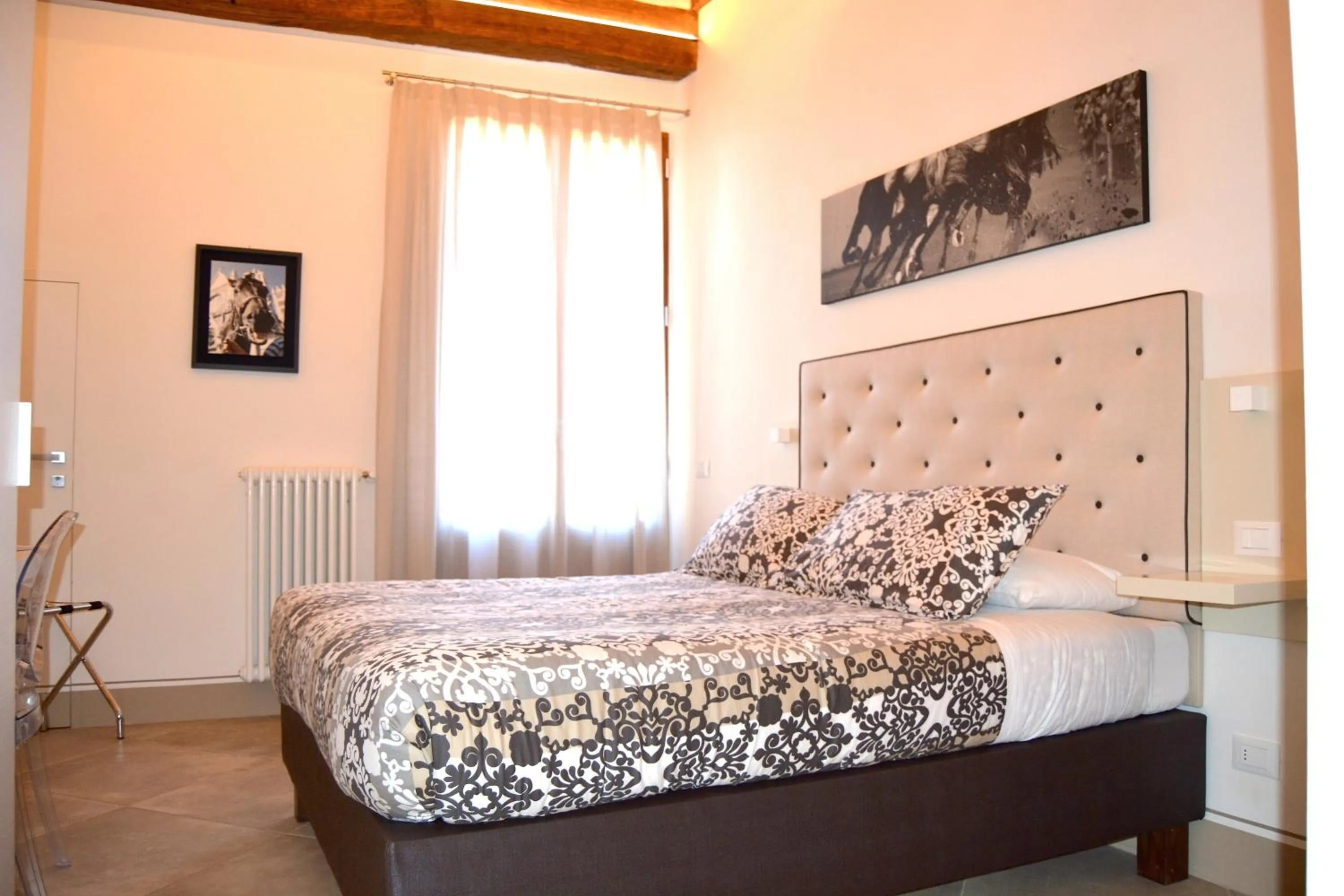 Bed in B&B il Barbero