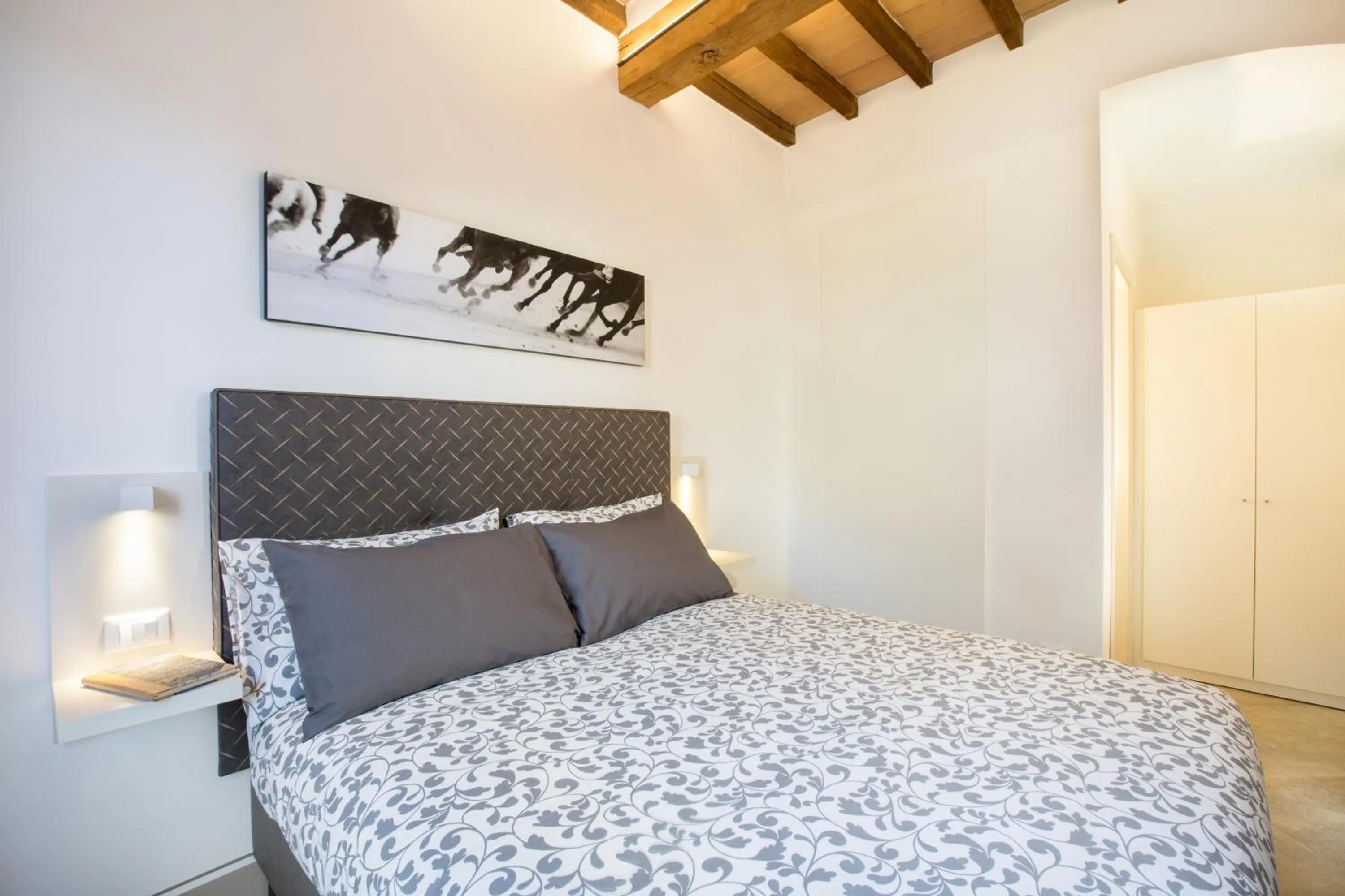 Bed in B&B il Barbero