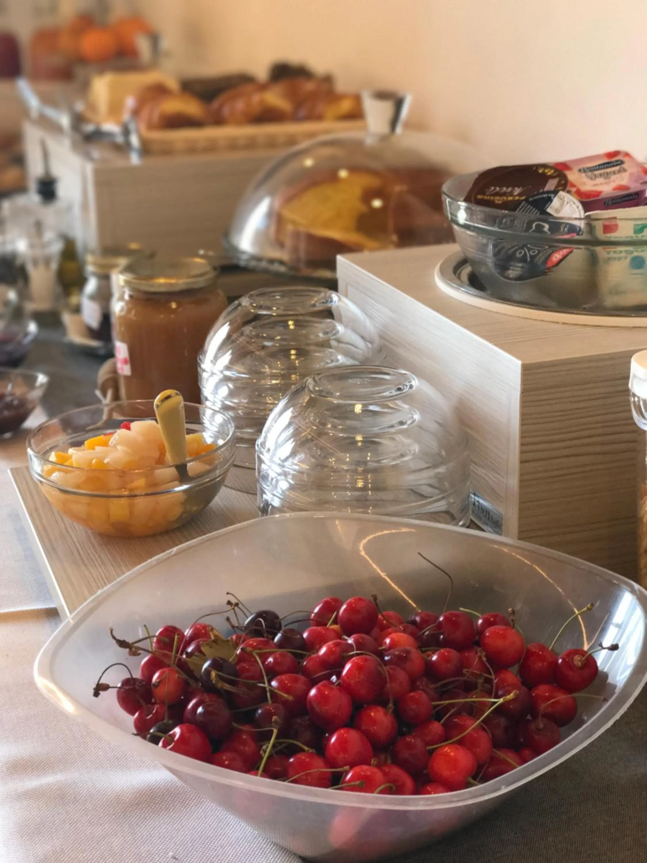 Day in B&B il Barbero