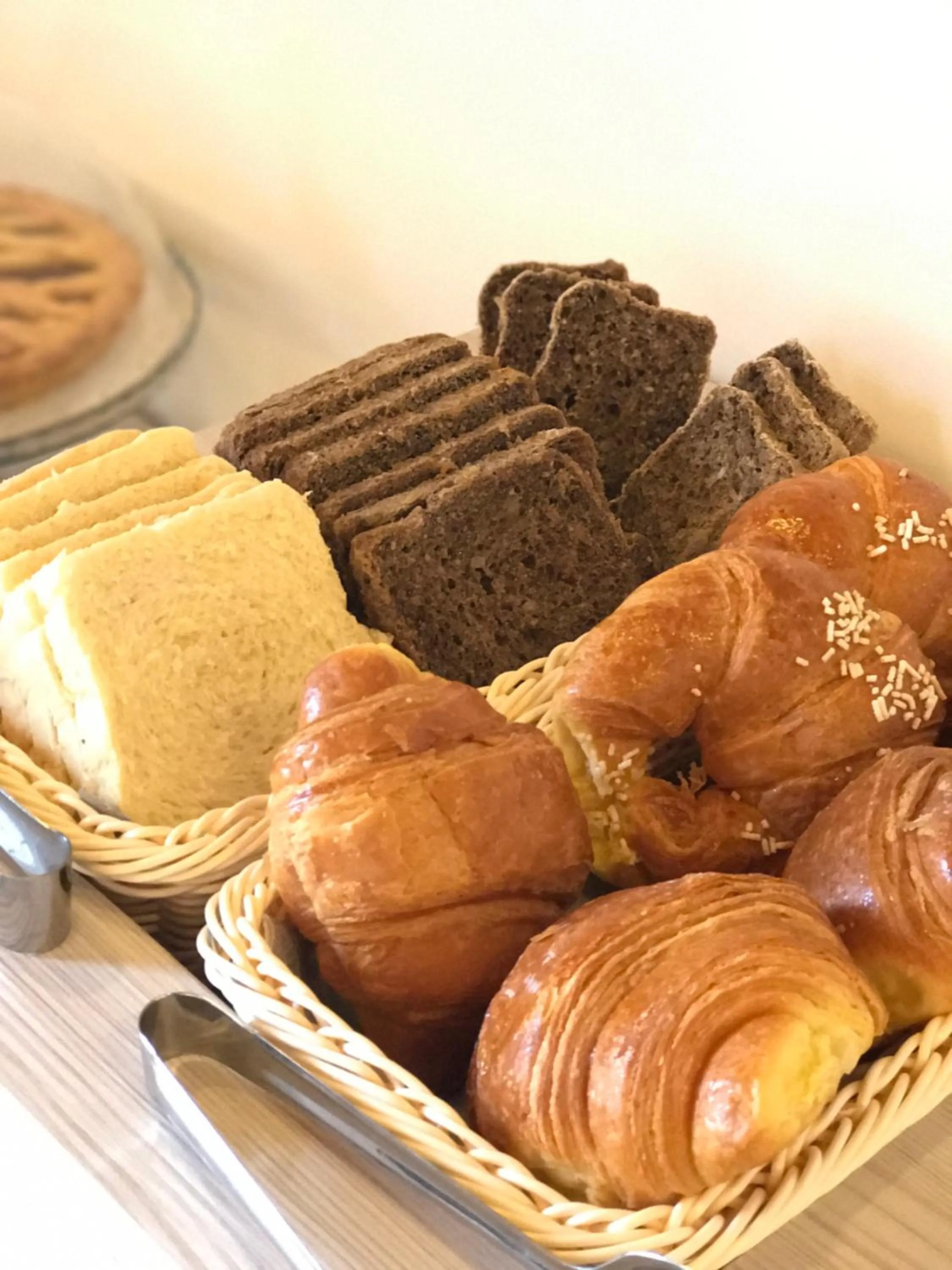 Food close-up in B&B il Barbero