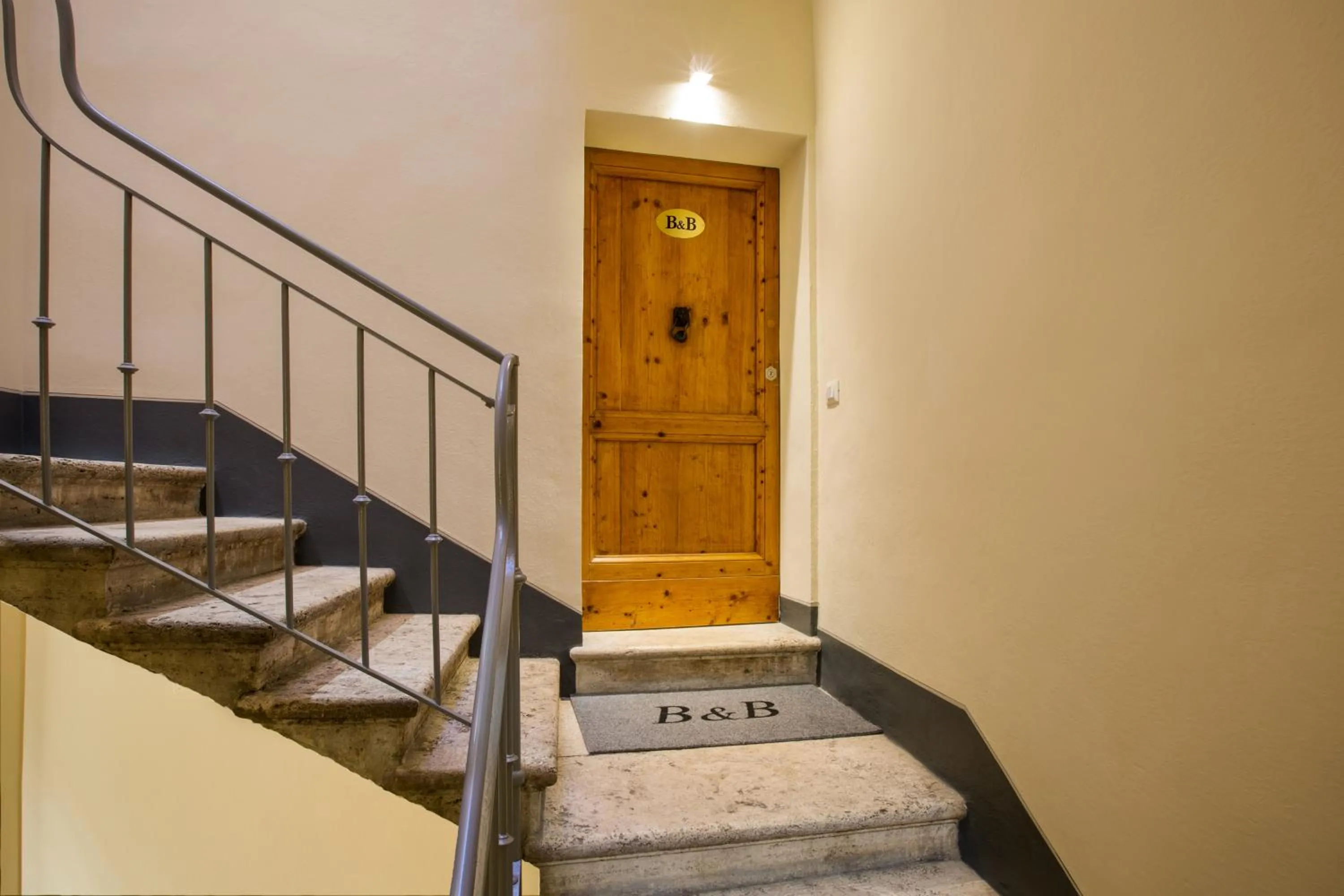 Property logo or sign in B&B il Barbero