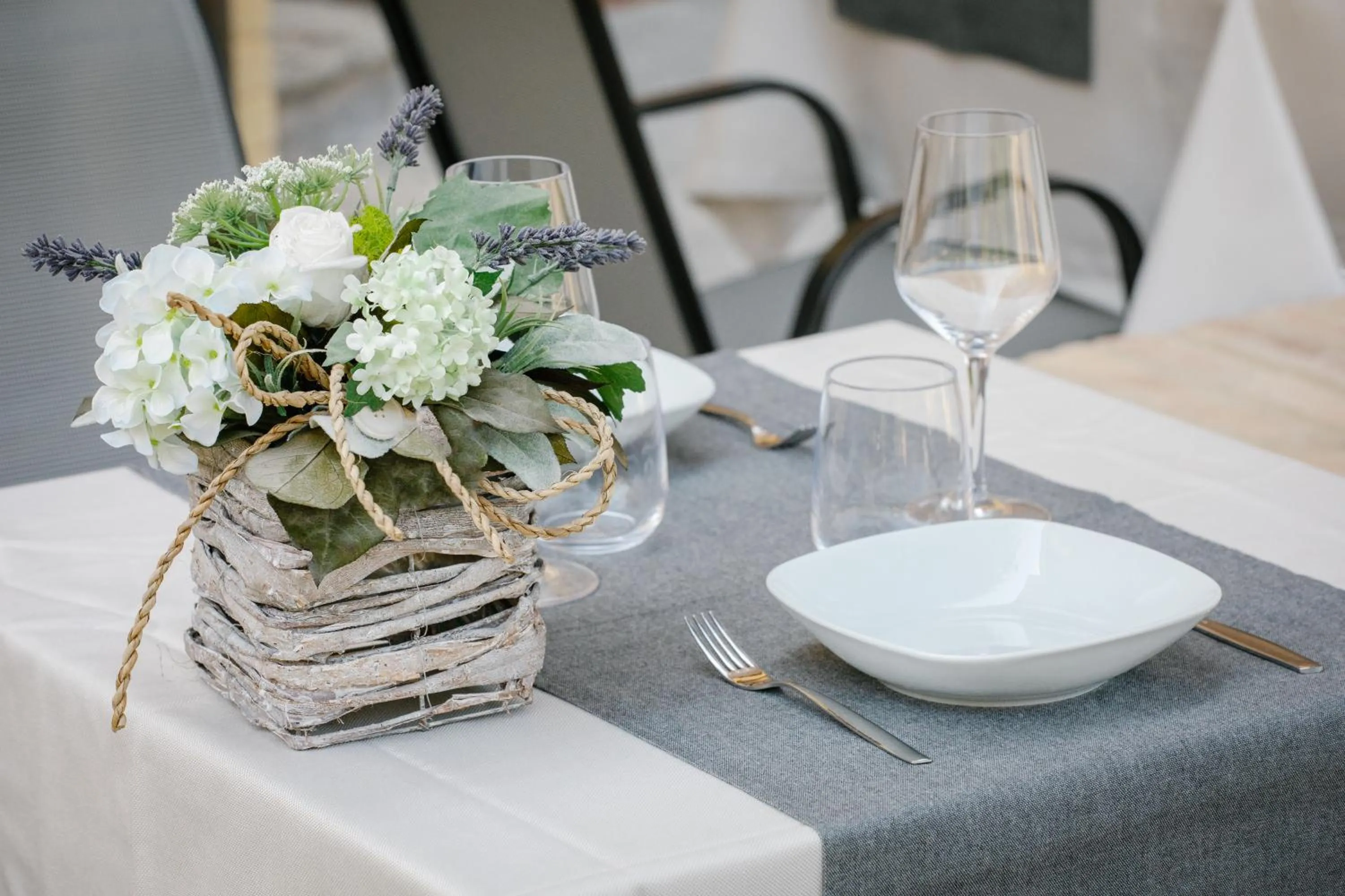 Garden in B&B il Barbero