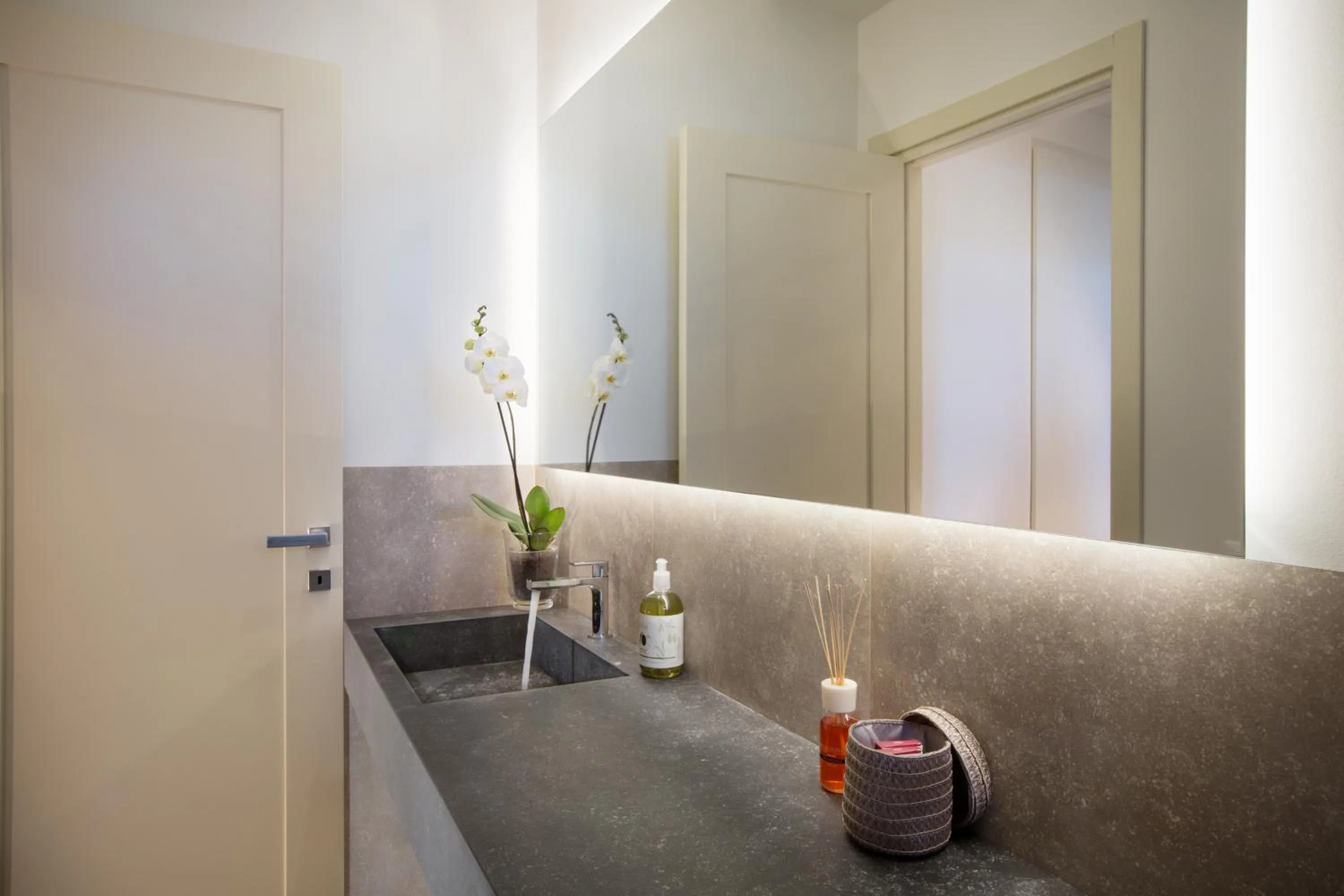 Bathroom in B&B il Barbero