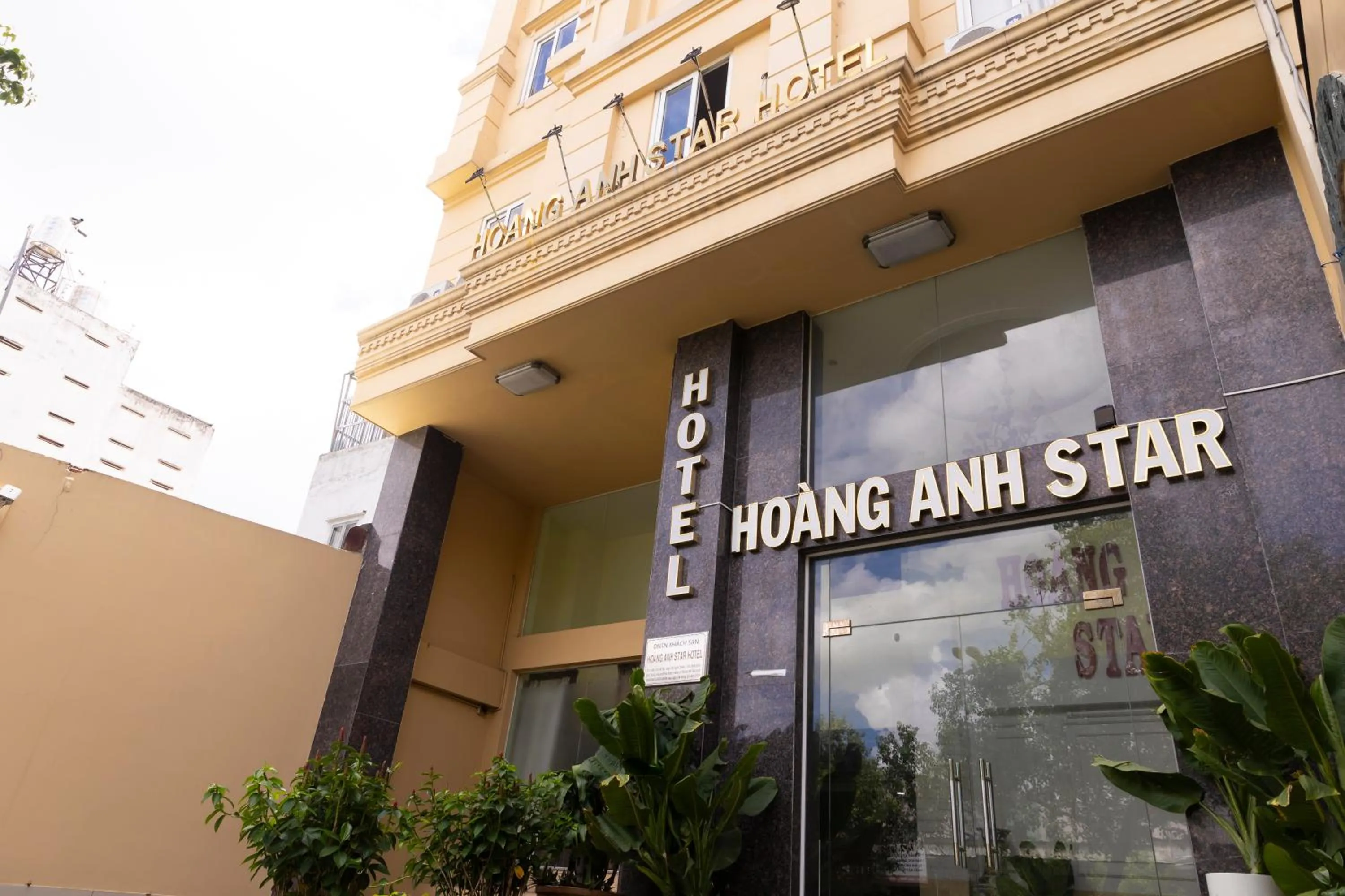 Hoang Anh Star Boutique Hotel