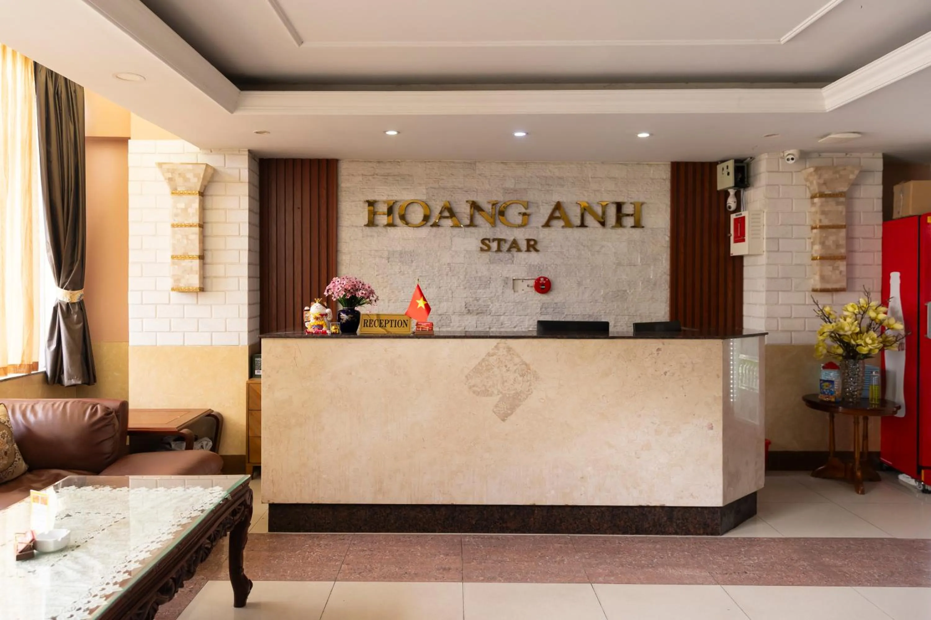 Hoang Anh Star Boutique Hotel