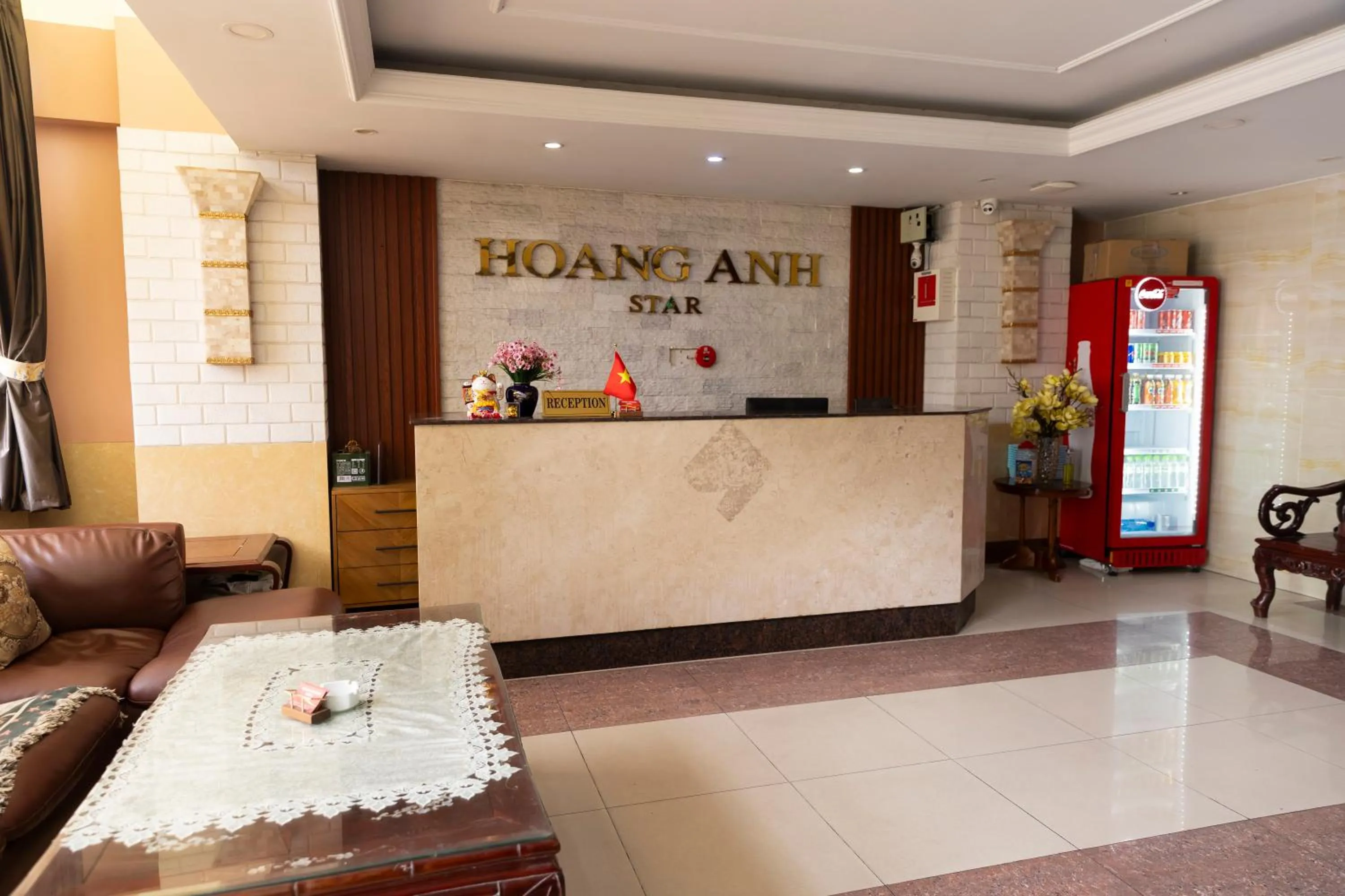Hoang Anh Star Boutique Hotel
