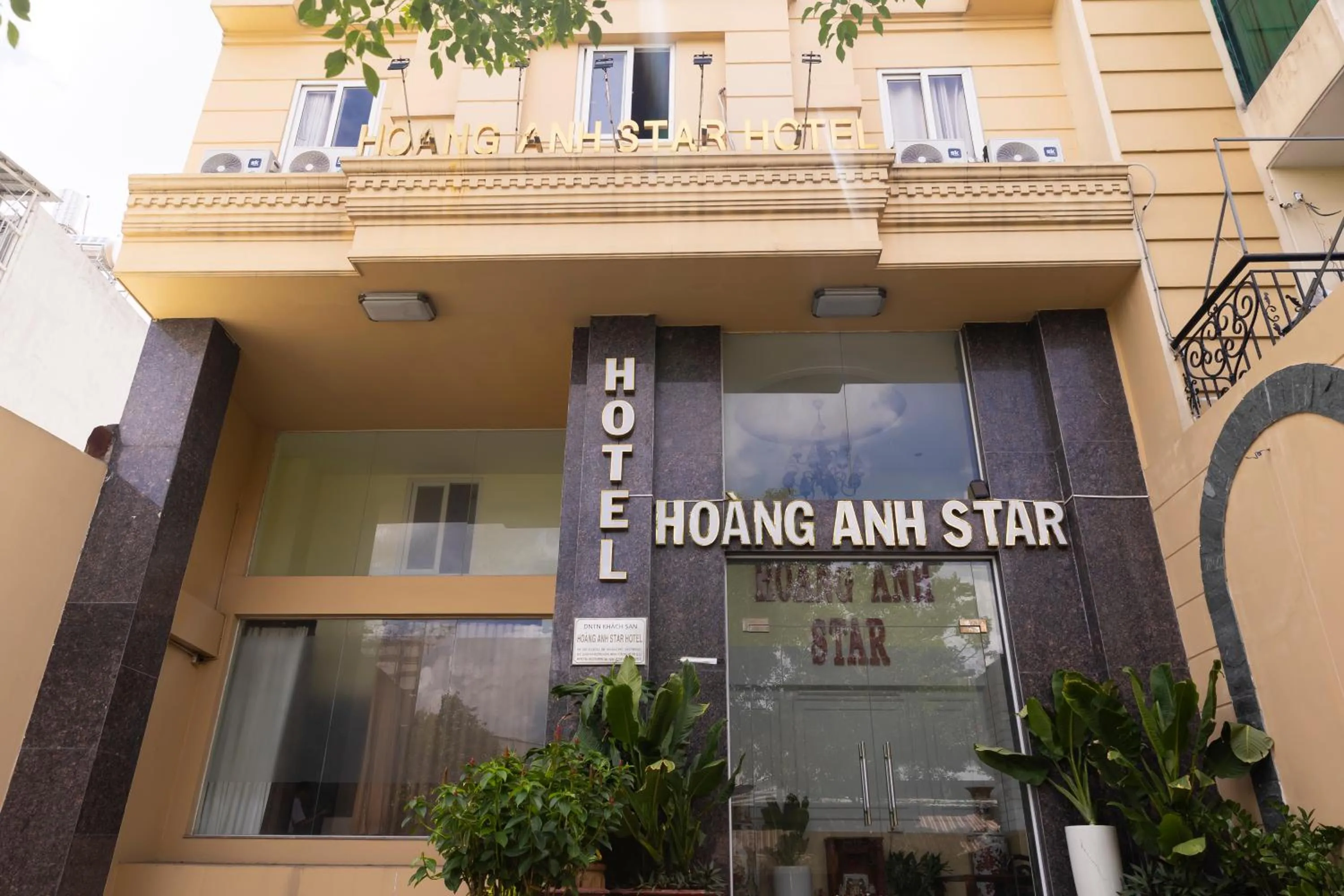 Hoang Anh Star Boutique Hotel