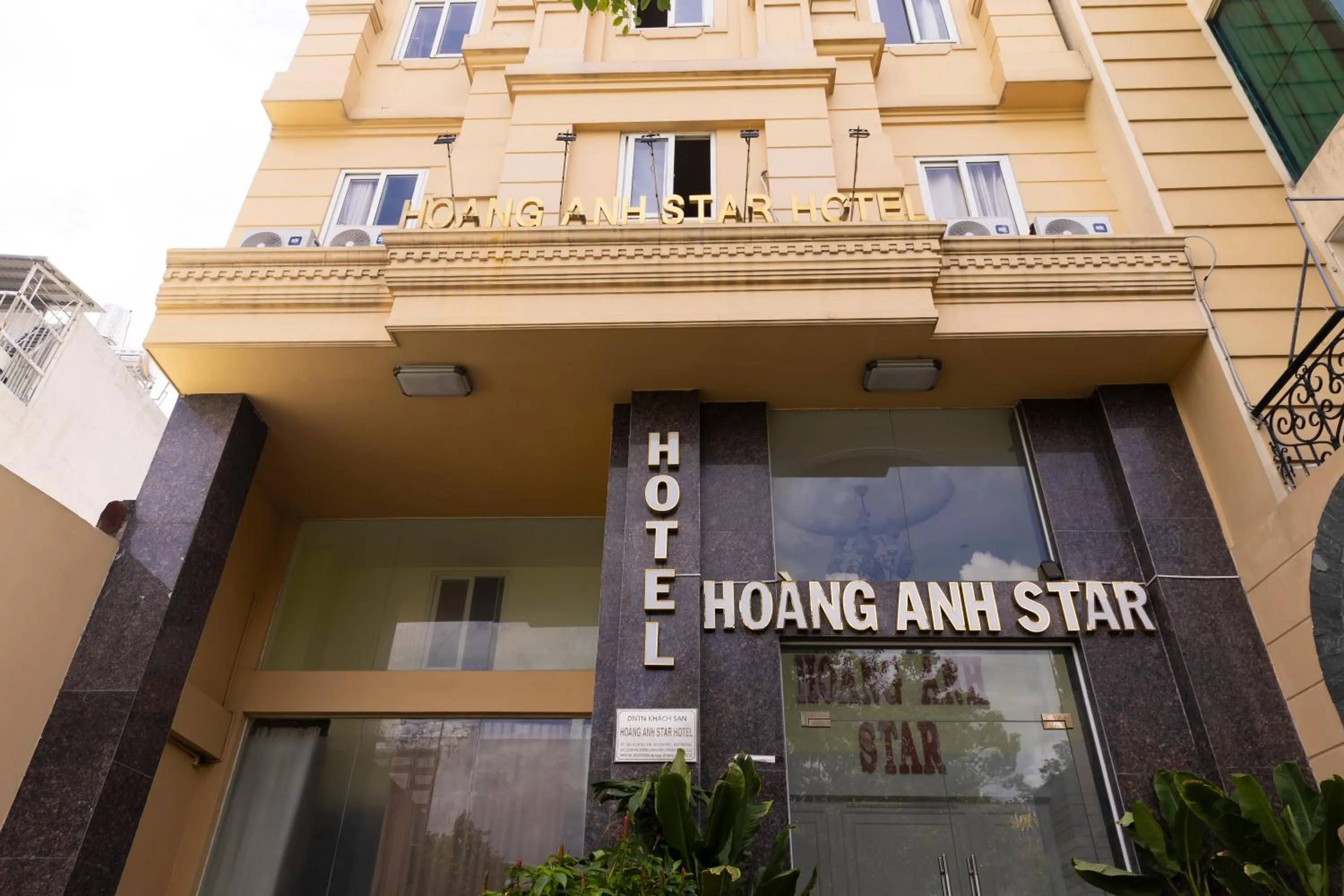 Hoang Anh Star Boutique Hotel