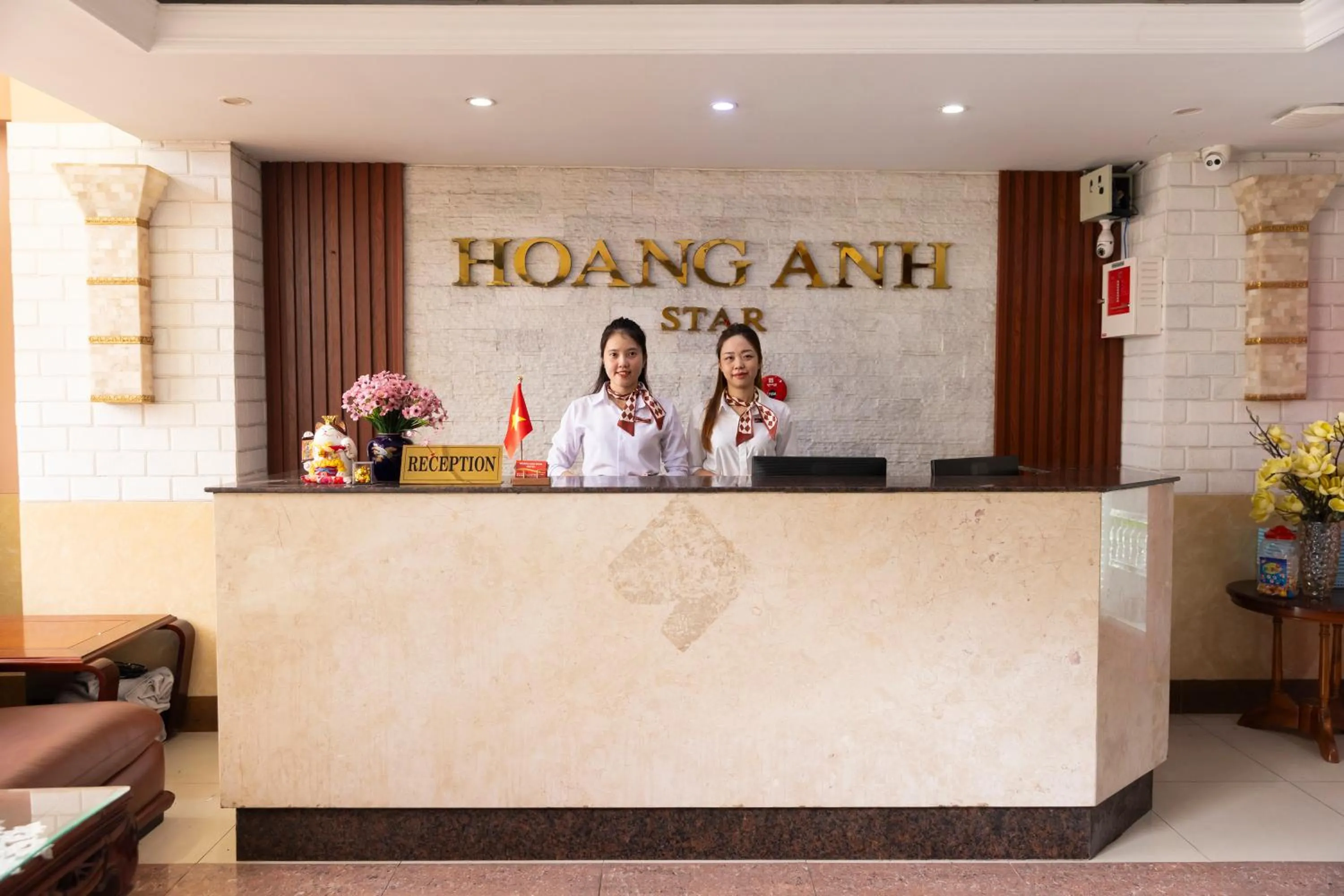 Hoang Anh Star Boutique Hotel