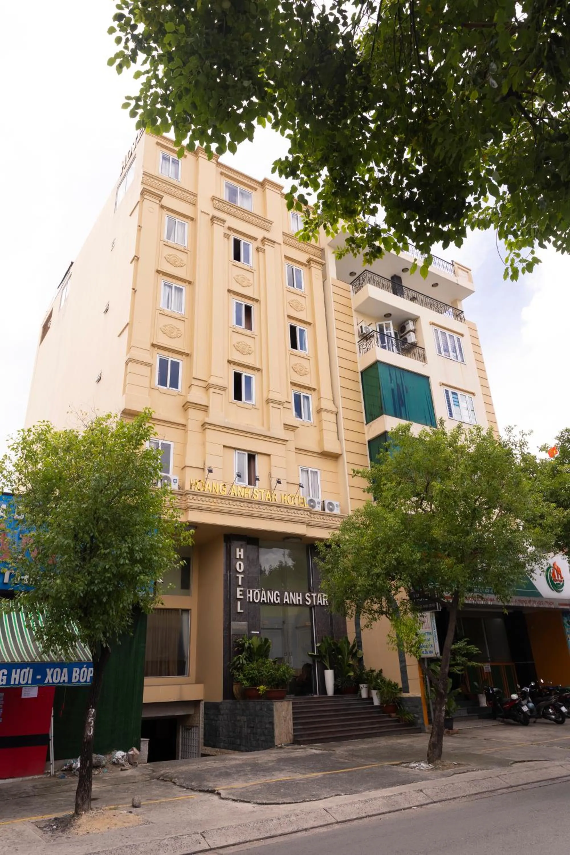 Hoang Anh Star Boutique Hotel