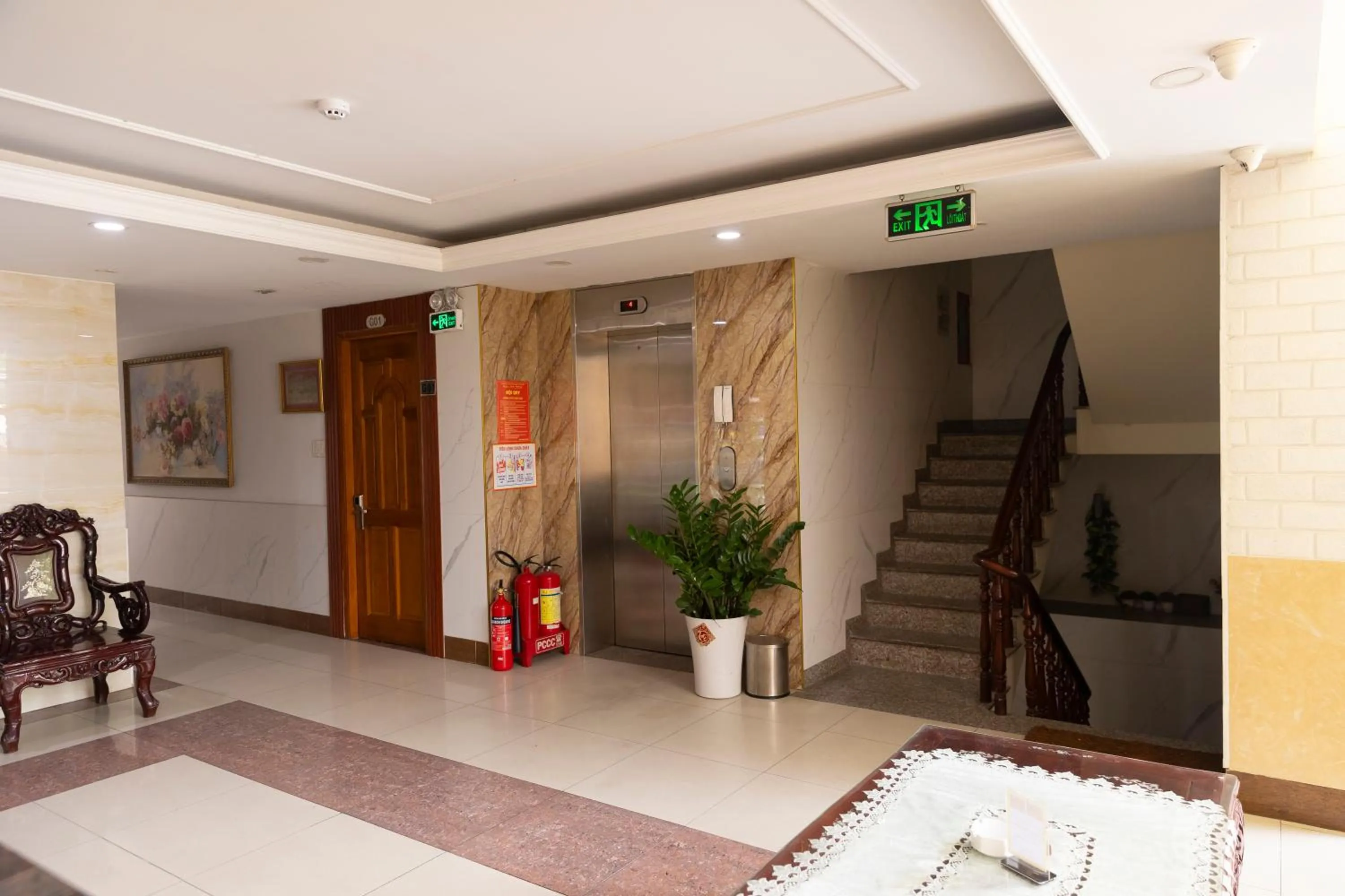 Hoang Anh Star Boutique Hotel