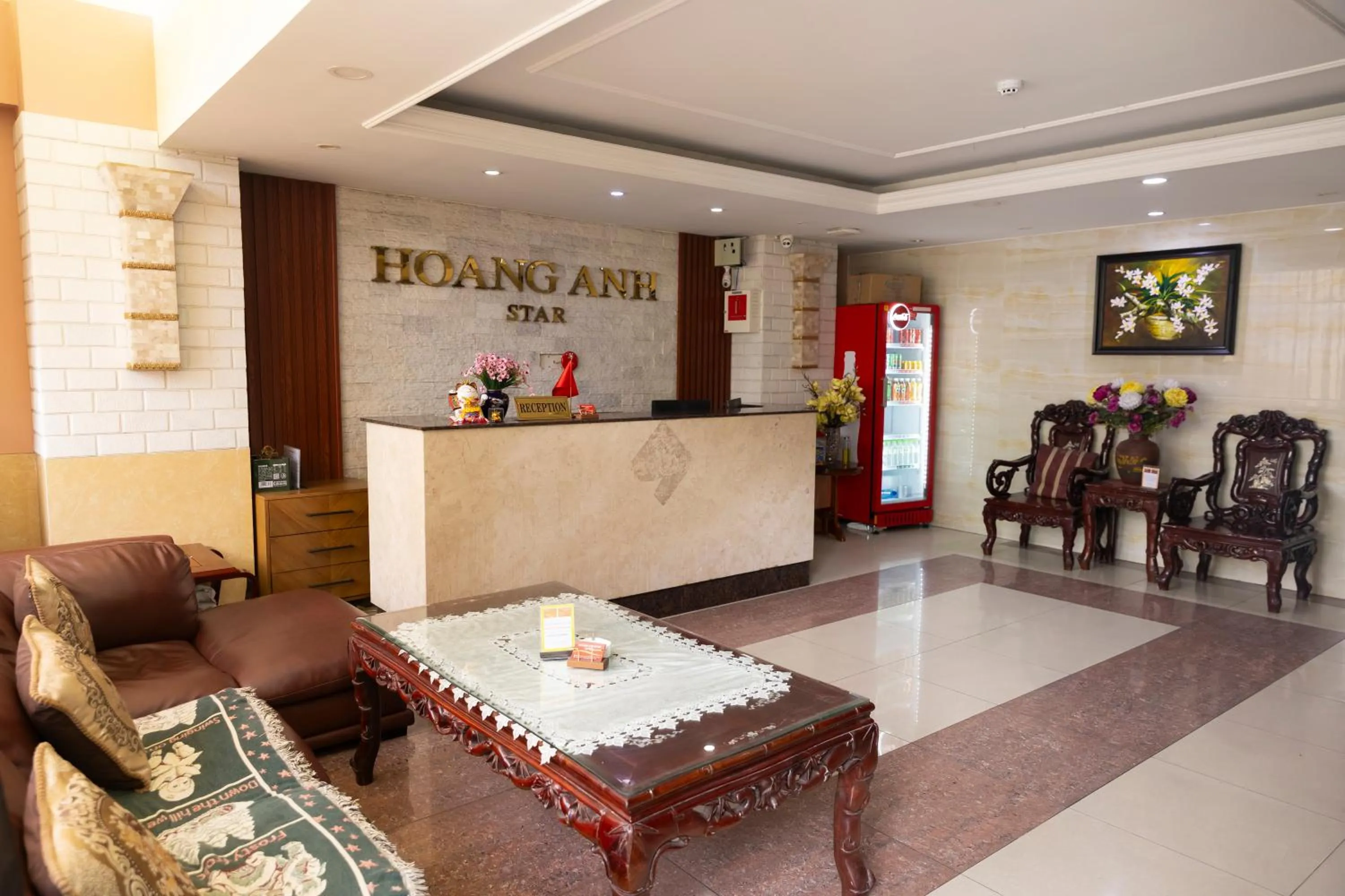 Hoang Anh Star Boutique Hotel