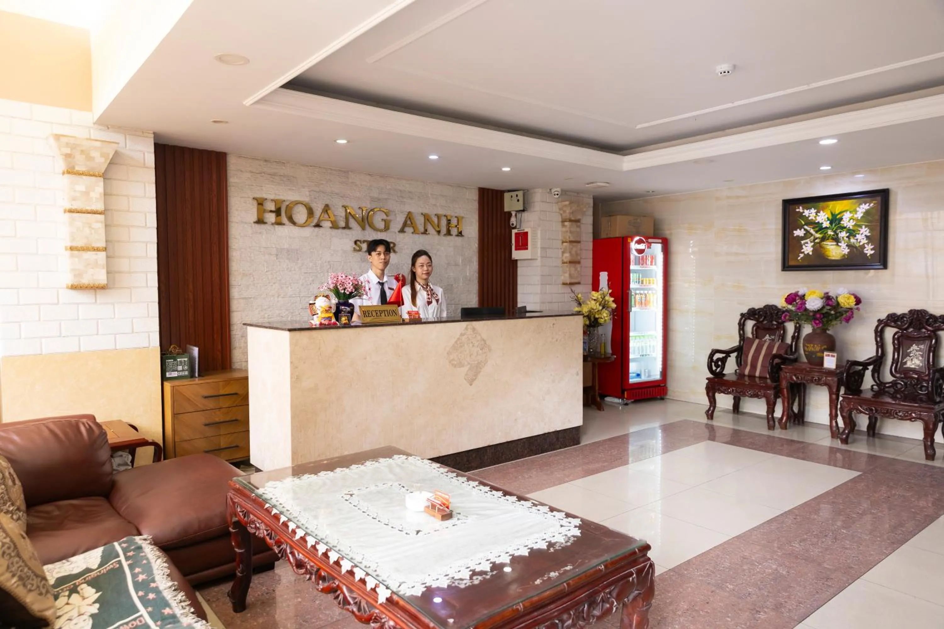 Hoang Anh Star Boutique Hotel