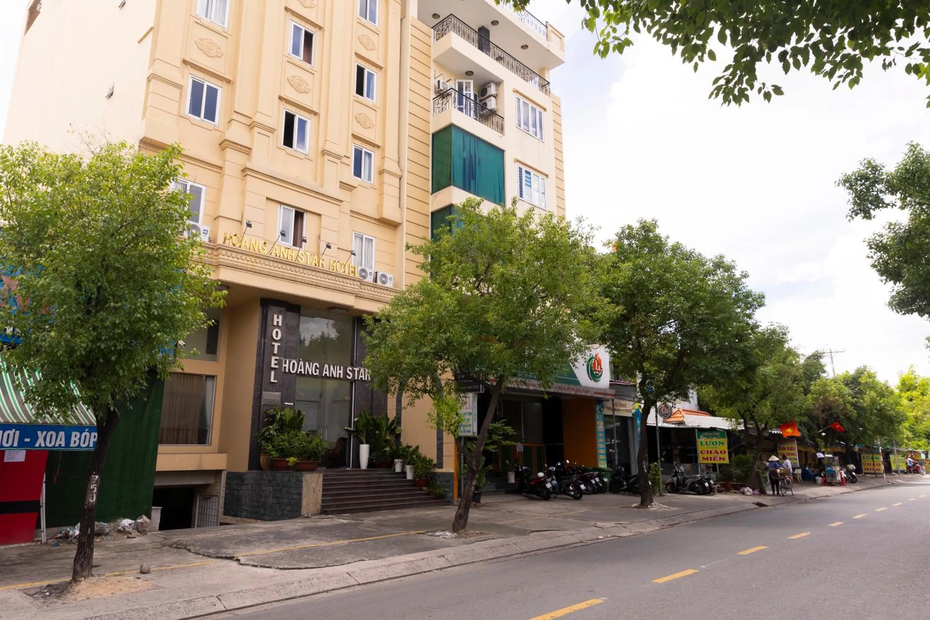 Hoang Anh Star Boutique Hotel