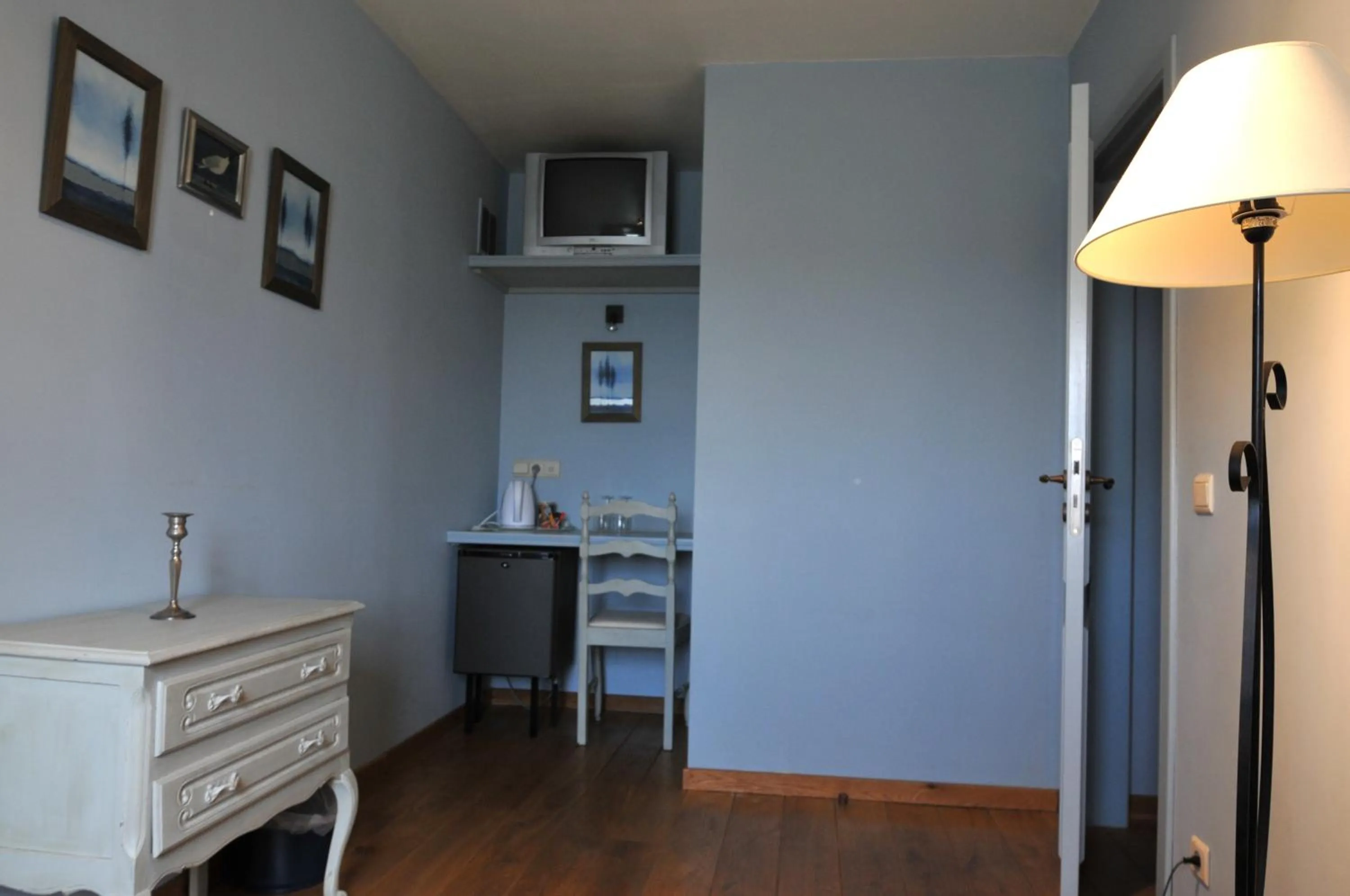 Decorative detail in Hostellerie au Coeur du Spinois