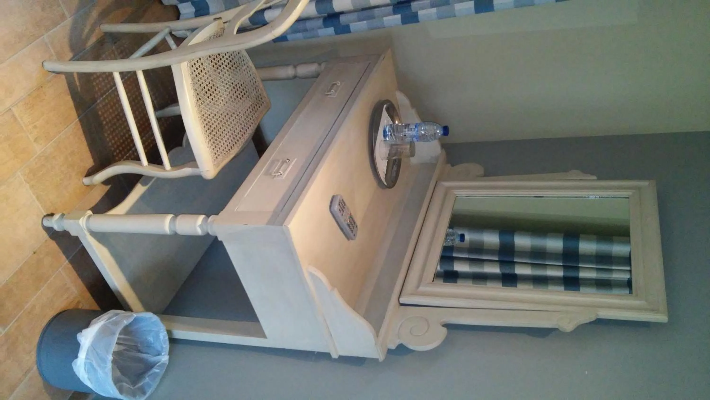 Decorative detail in Hostellerie au Coeur du Spinois