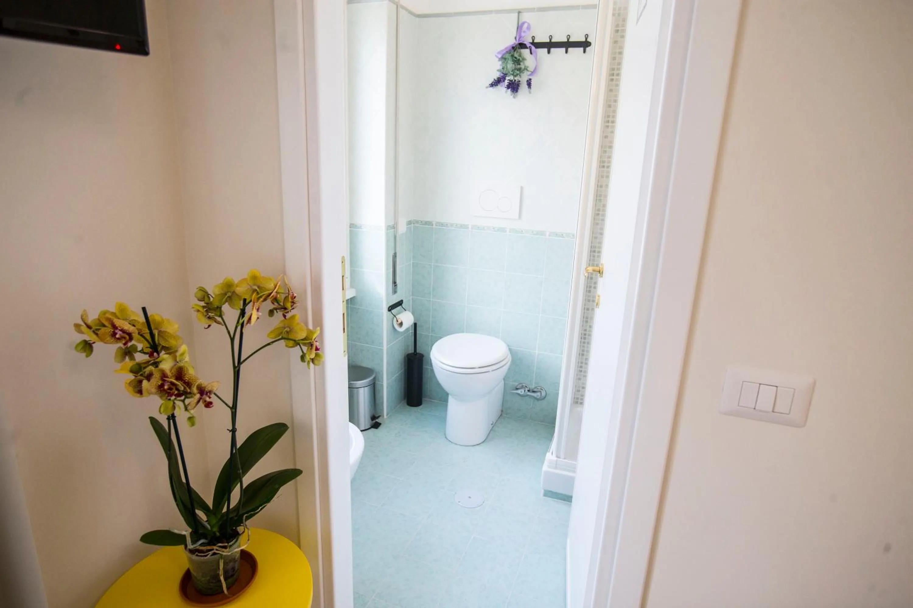 Bathroom in A Casa di Benny