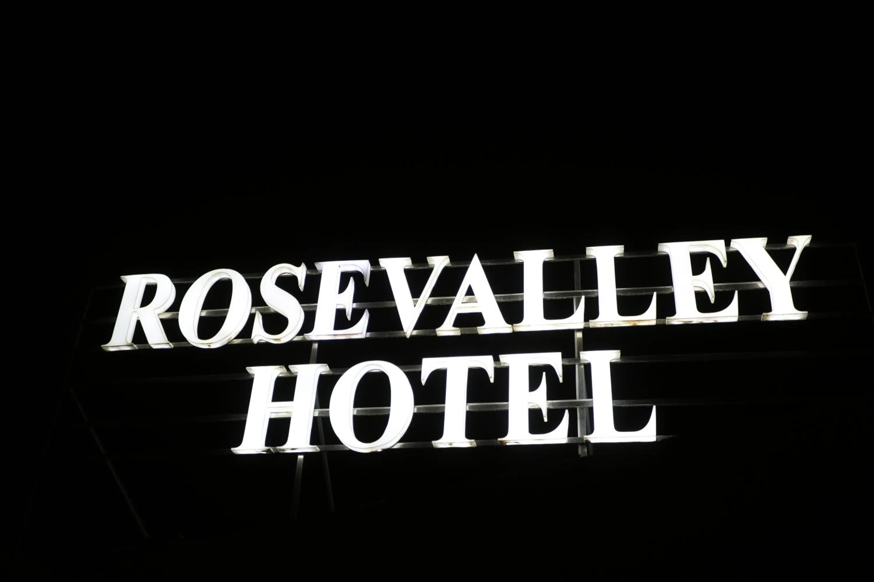 Property building in Rose Valley Hotel
