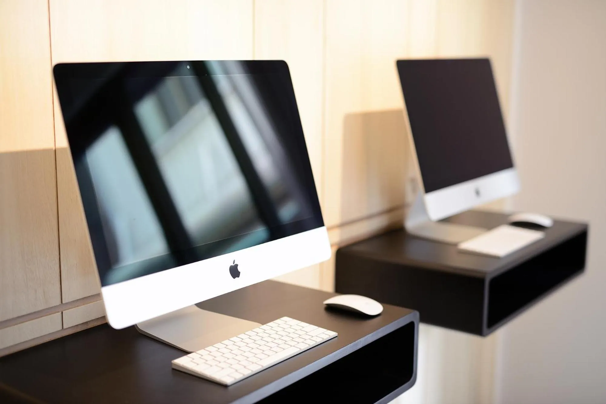 Business facilities in Hommie Inn