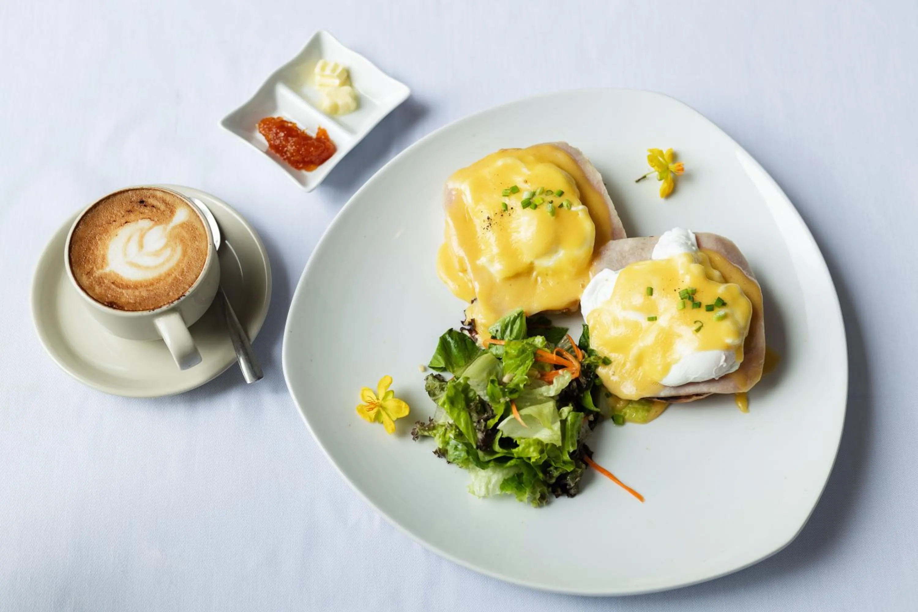 Food in Peak Elite Boutique