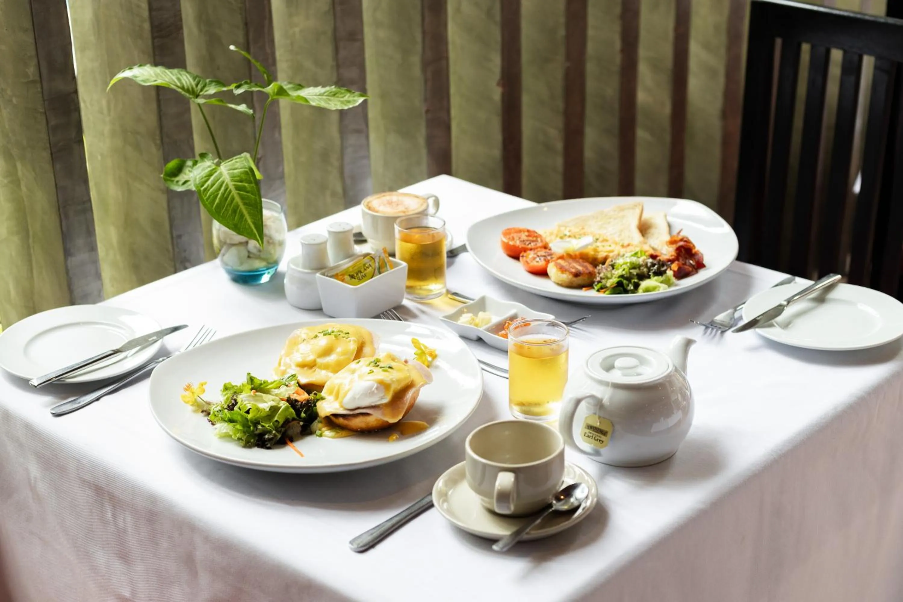 Food in Peak Elite Boutique