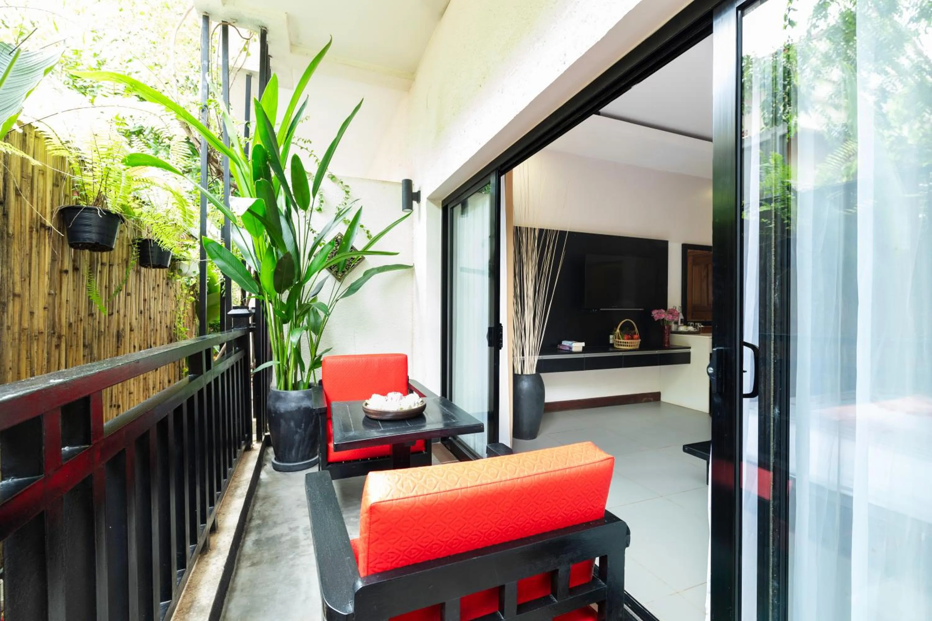 Balcony/Terrace in Peak Elite Boutique