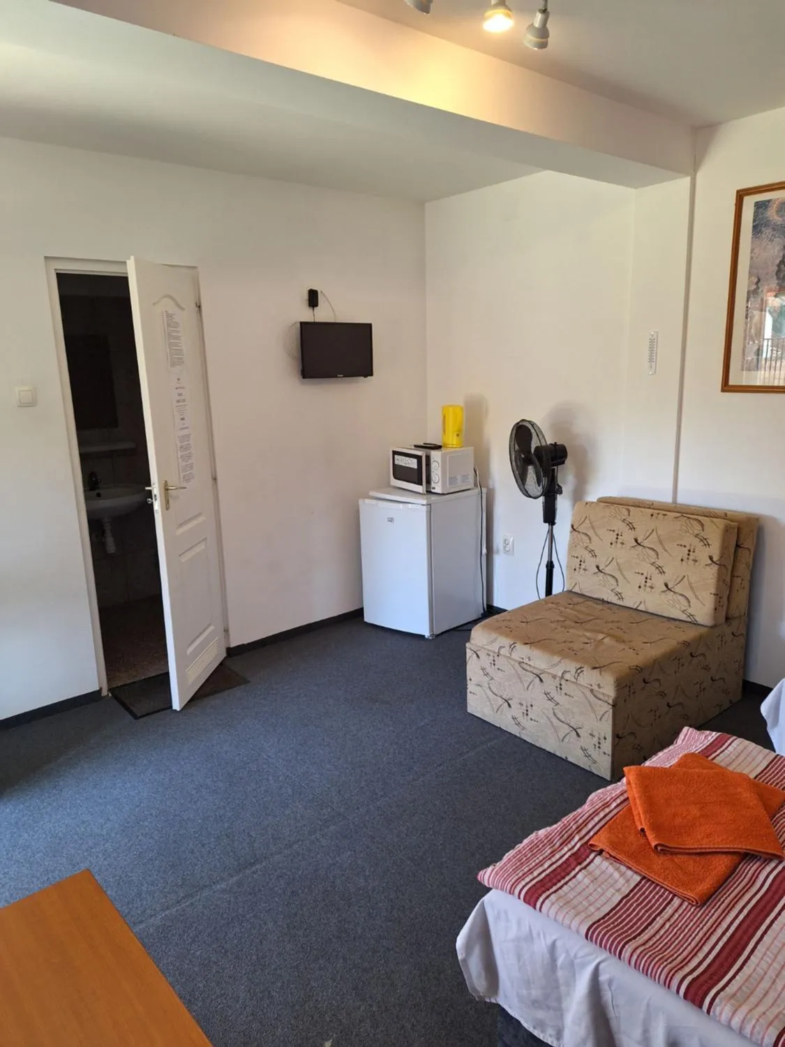 Bed in Fenyő Panzió