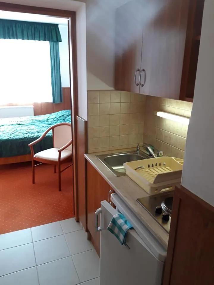 Bed in Fenyő Panzió