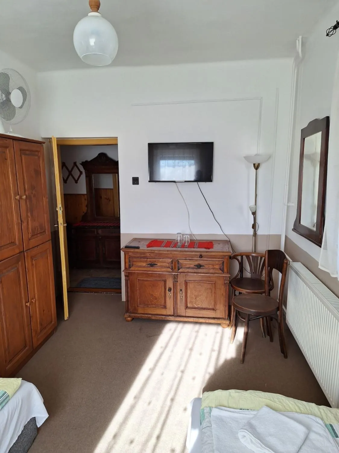 Bed in Fenyő Panzió