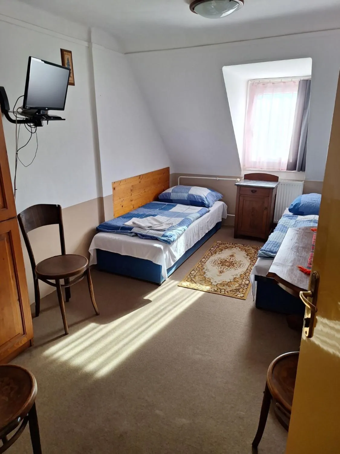 Bed in Fenyő Panzió