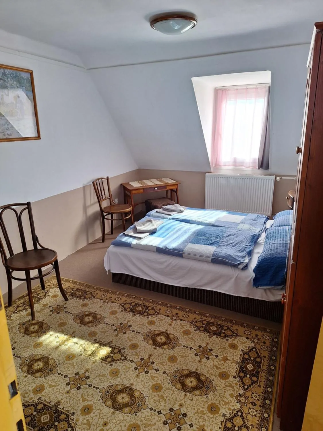 Bed in Fenyő Panzió