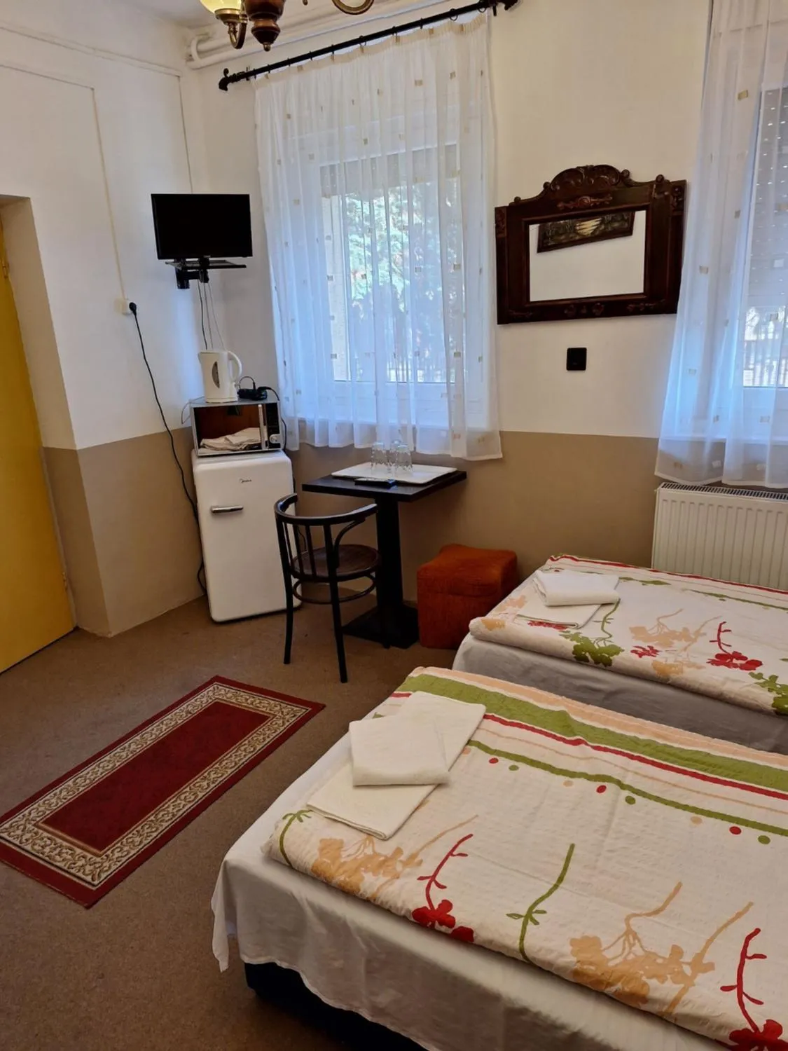 Bed in Fenyő Panzió