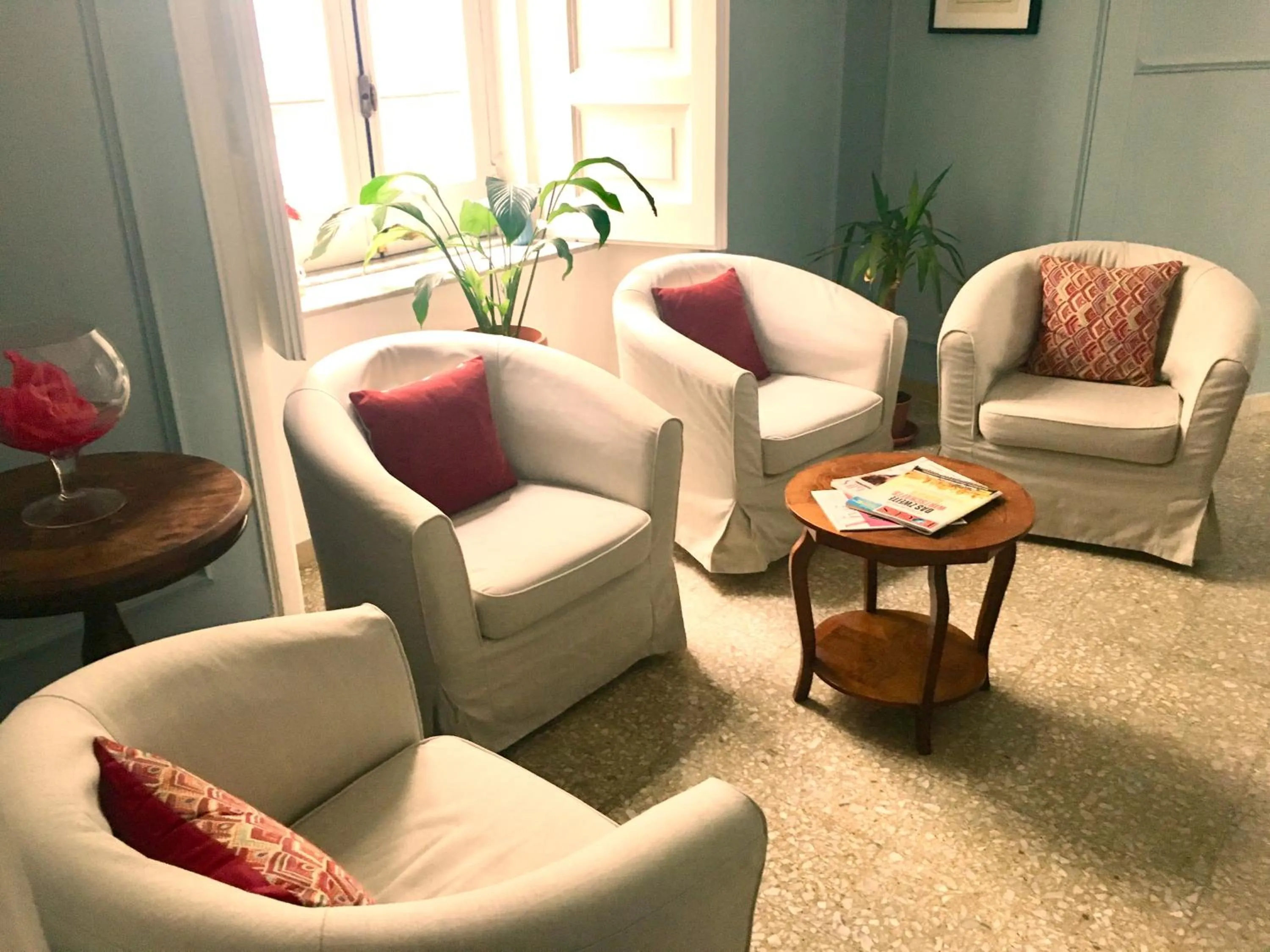 Aragonese Luxury Rooms