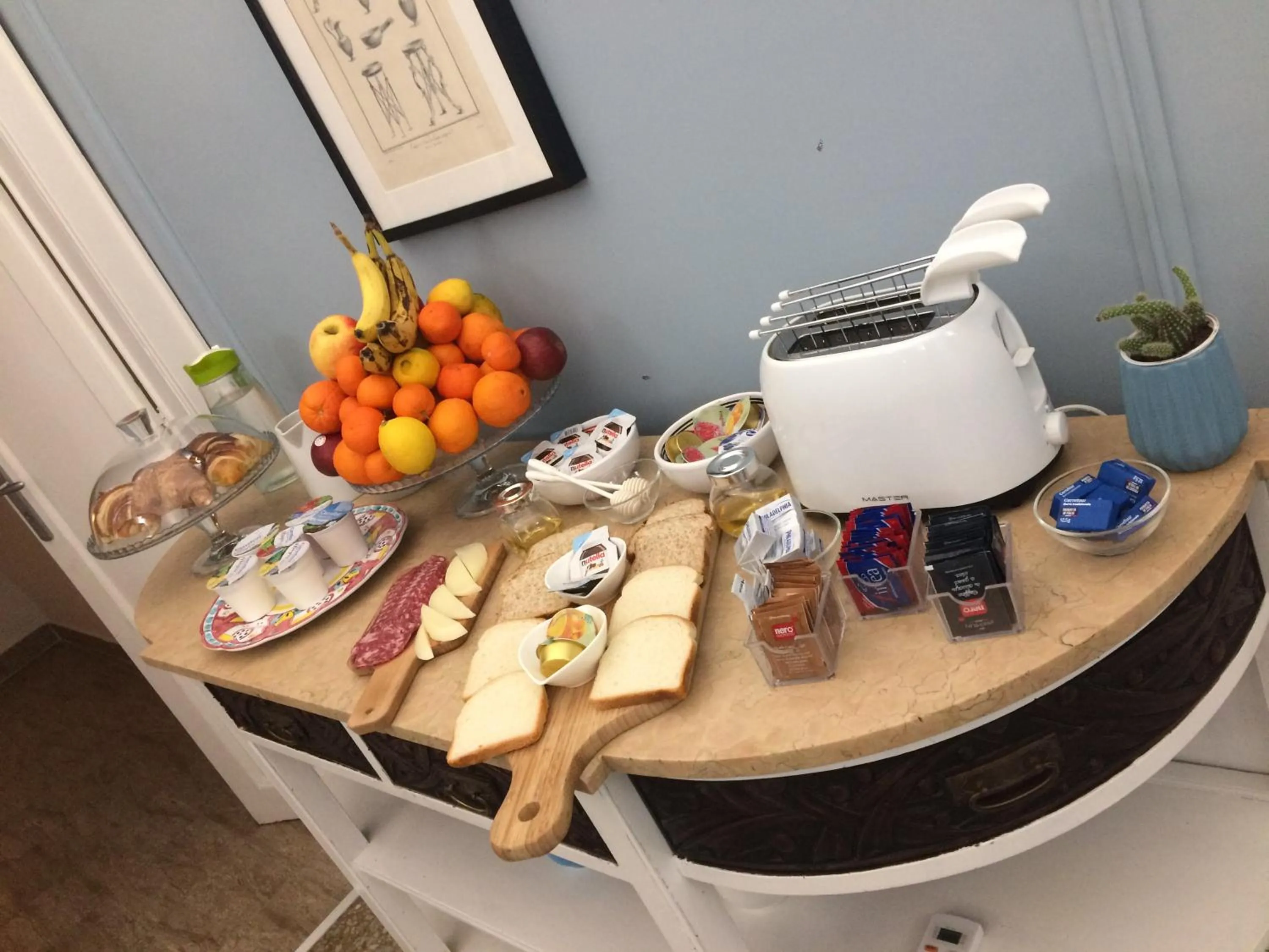 Aragonese Luxury Rooms