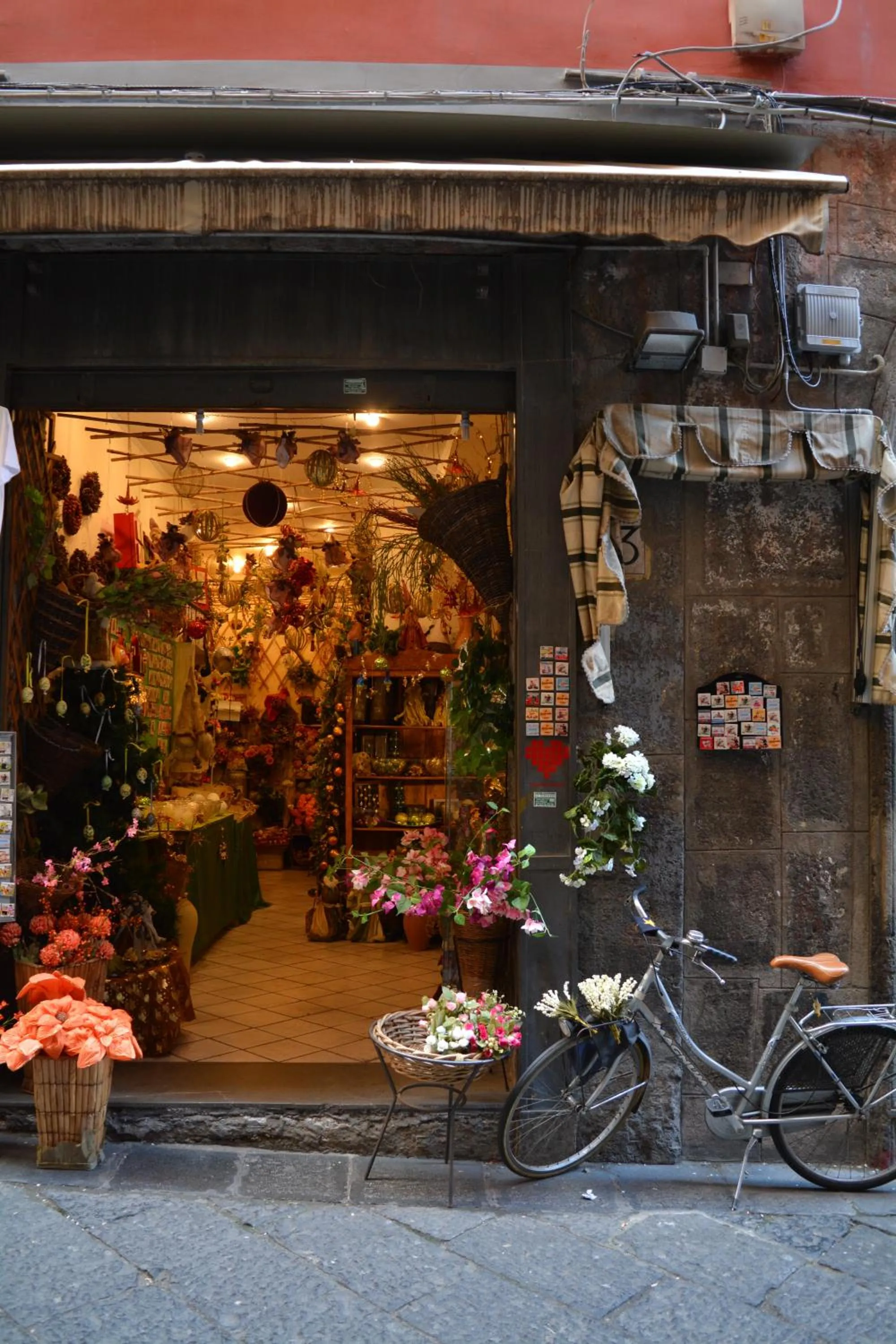 Off site in Aragonese Luxury Rooms