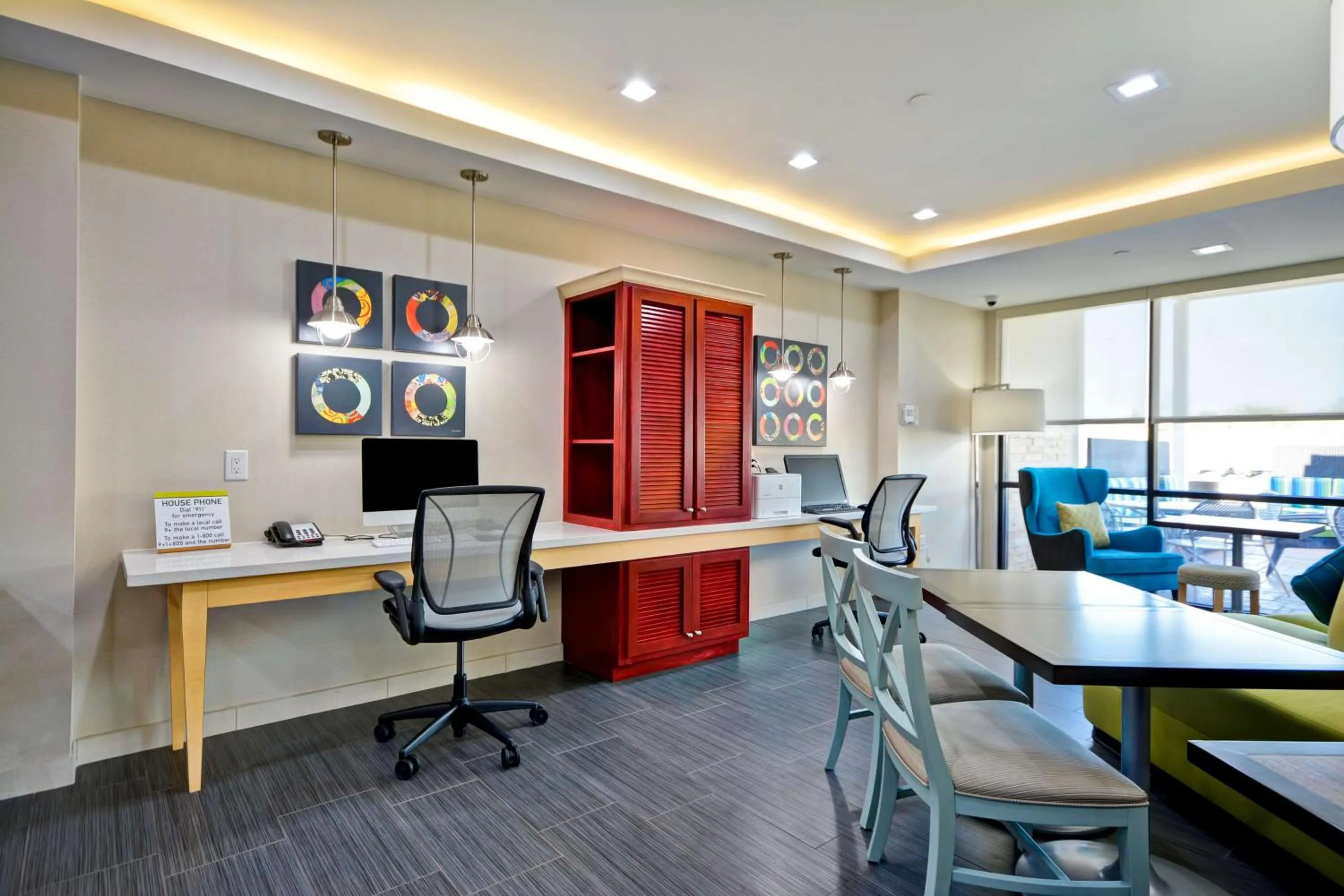 Business facilities in Home2 Suites By Hilton Fort Worth Southwest Cityview