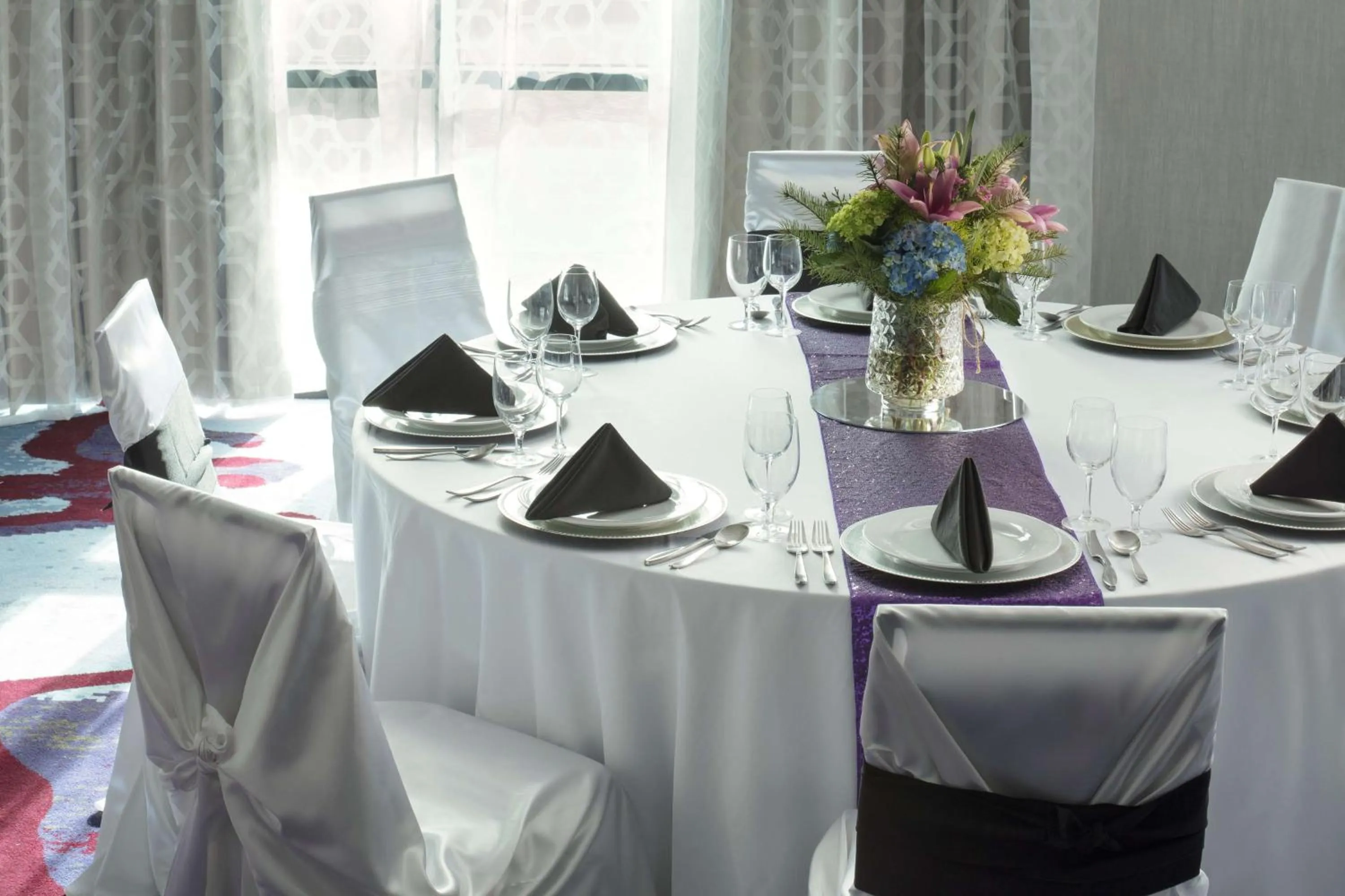 Meeting/conference room in Embassy Suites Amarillo Downtown