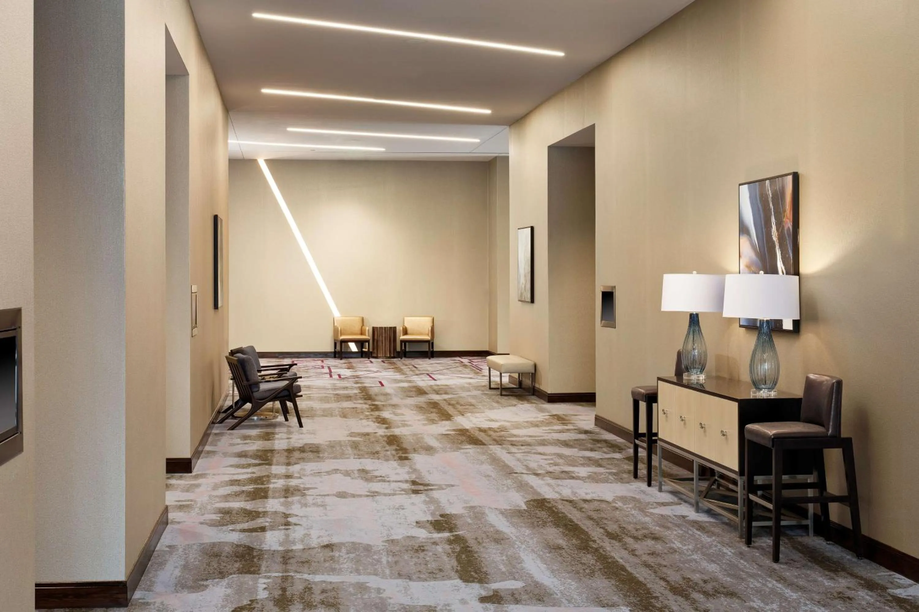 Meeting/conference room in Embassy Suites Amarillo Downtown