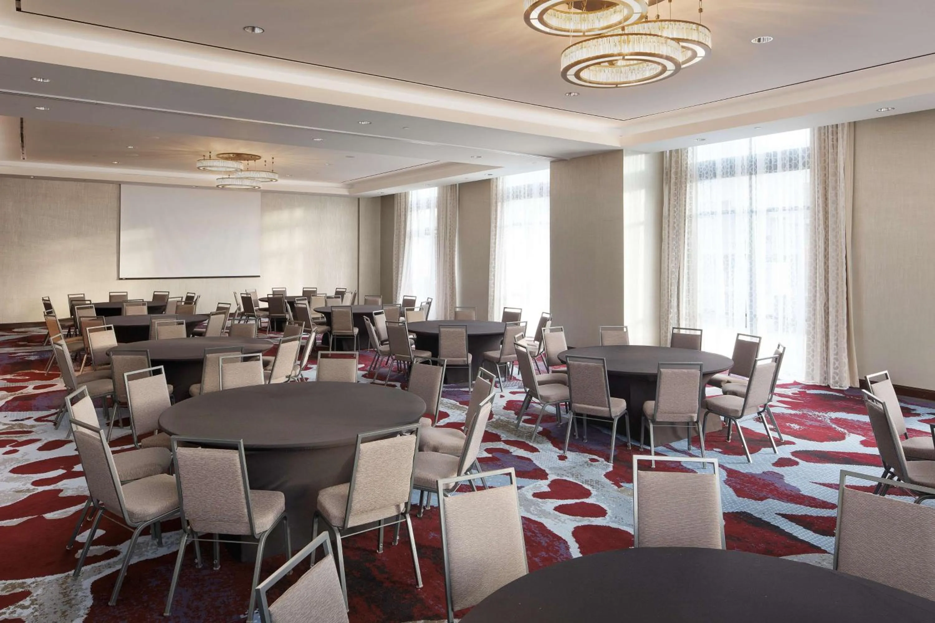 Meeting/conference room in Embassy Suites Amarillo Downtown