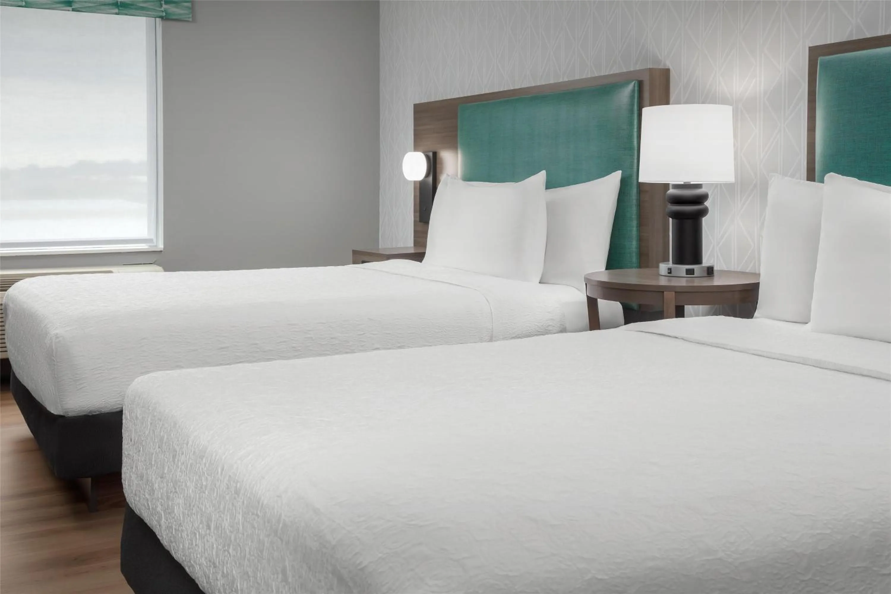 Bed in Home2 Suites By Hilton Las Cruces