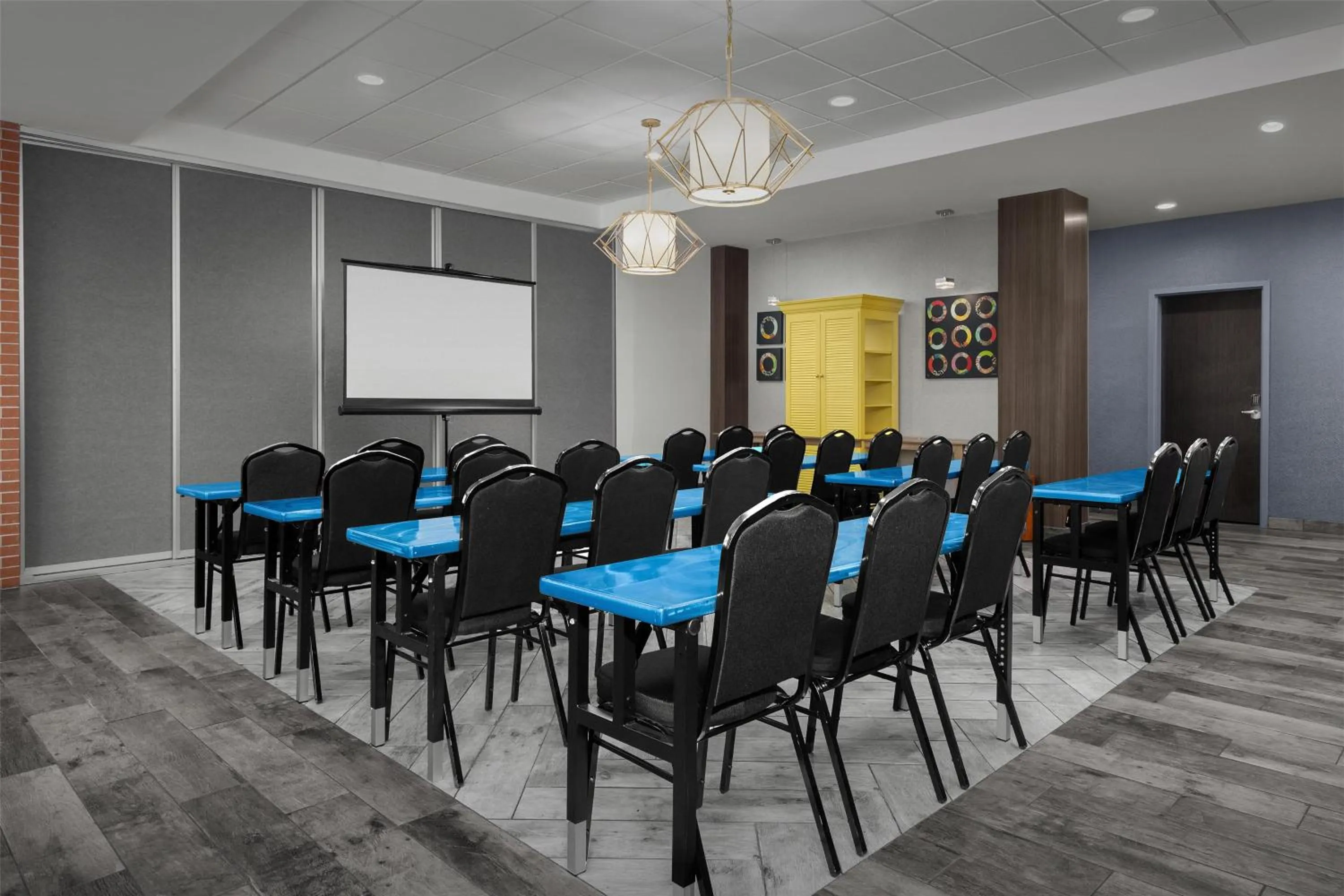 Meeting/conference room in Home2 Suites By Hilton Murfreesboro