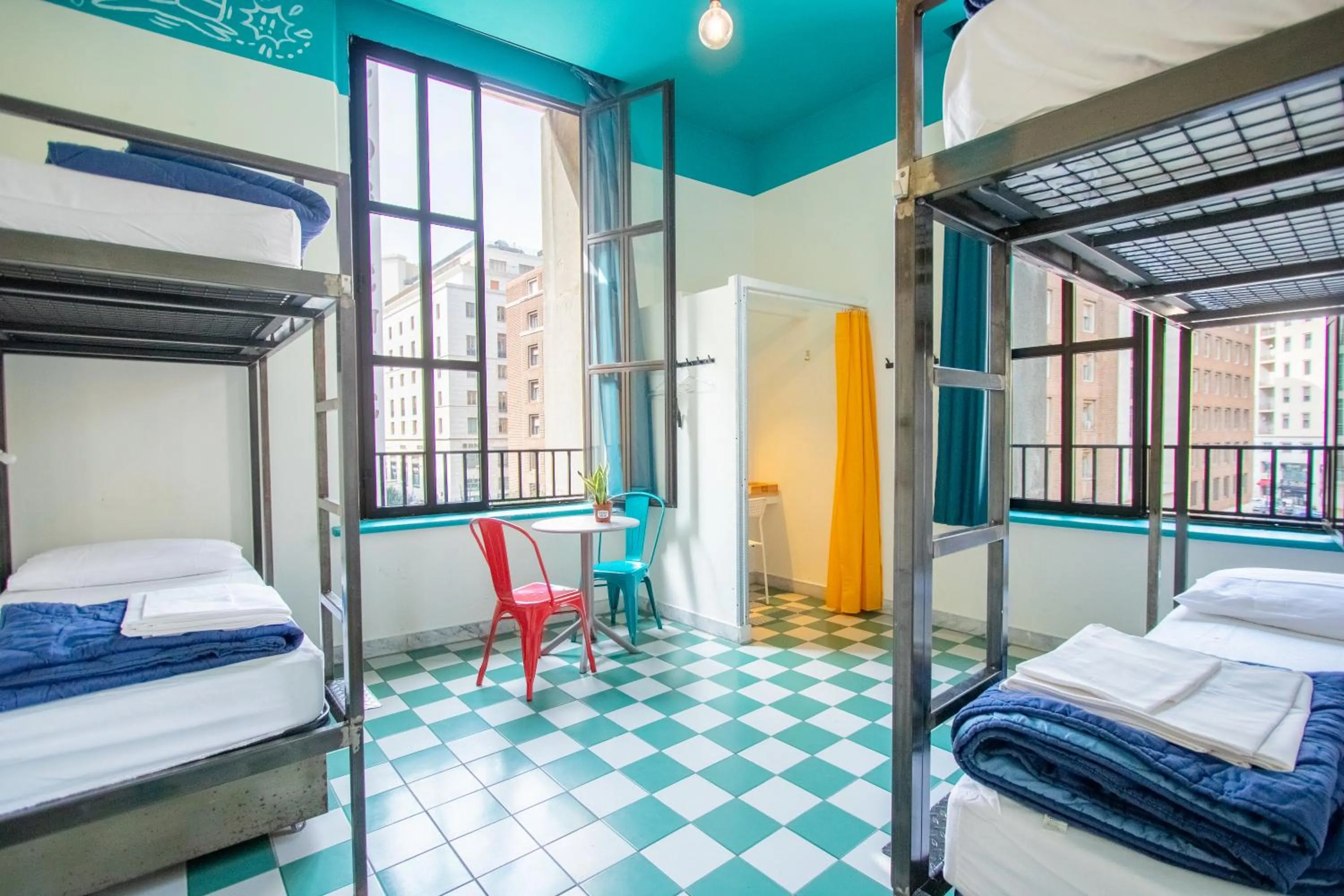 Bed in Ostello Bello Napoli