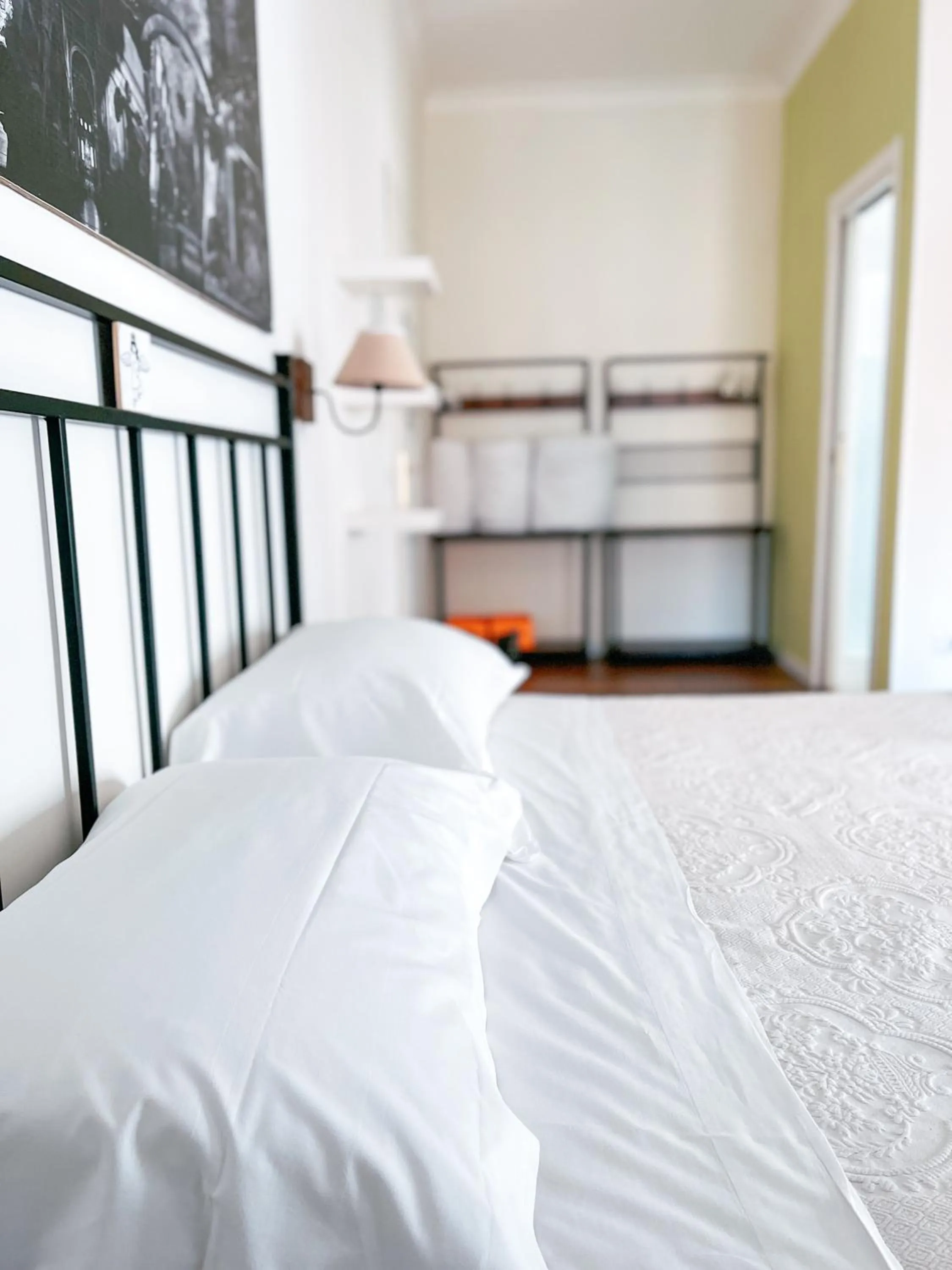 Bed in Ostello Bello Napoli