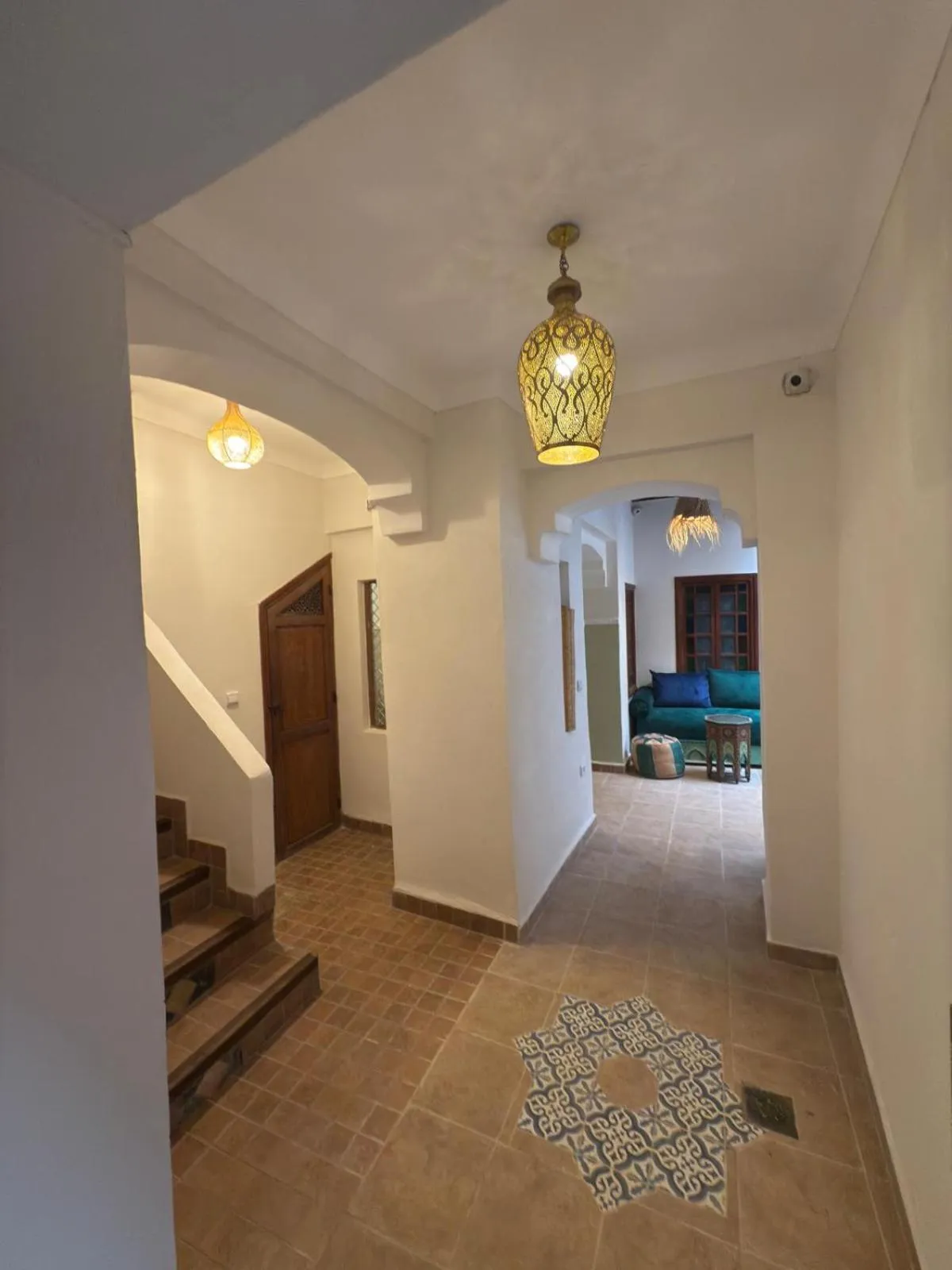 Property building in Riad Dihya