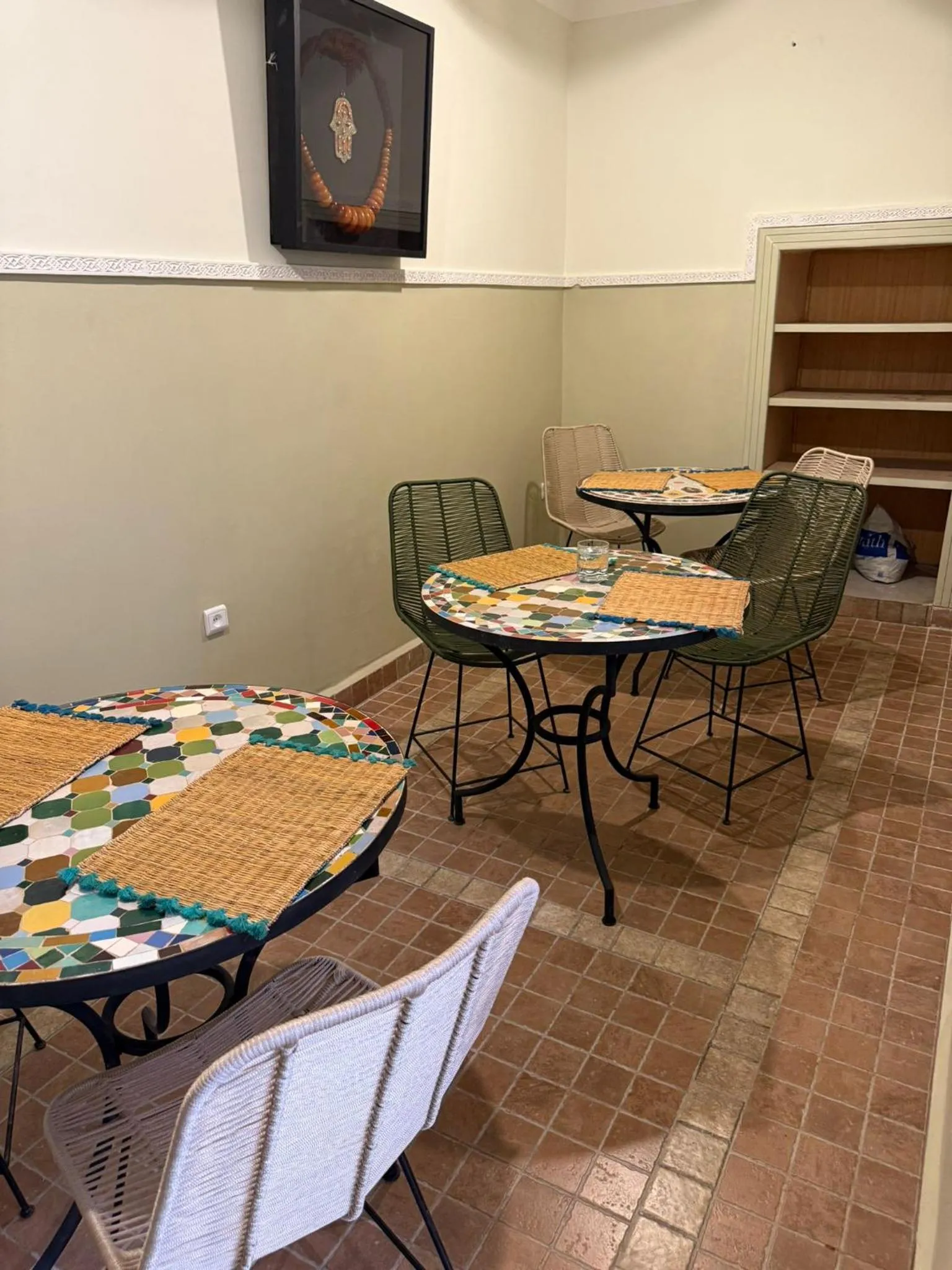 Property building in Riad Dihya