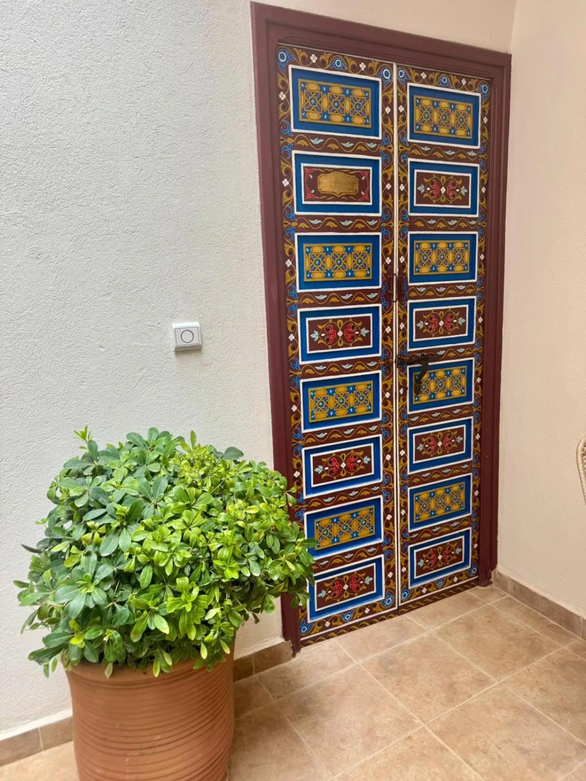Property building in Riad Dihya