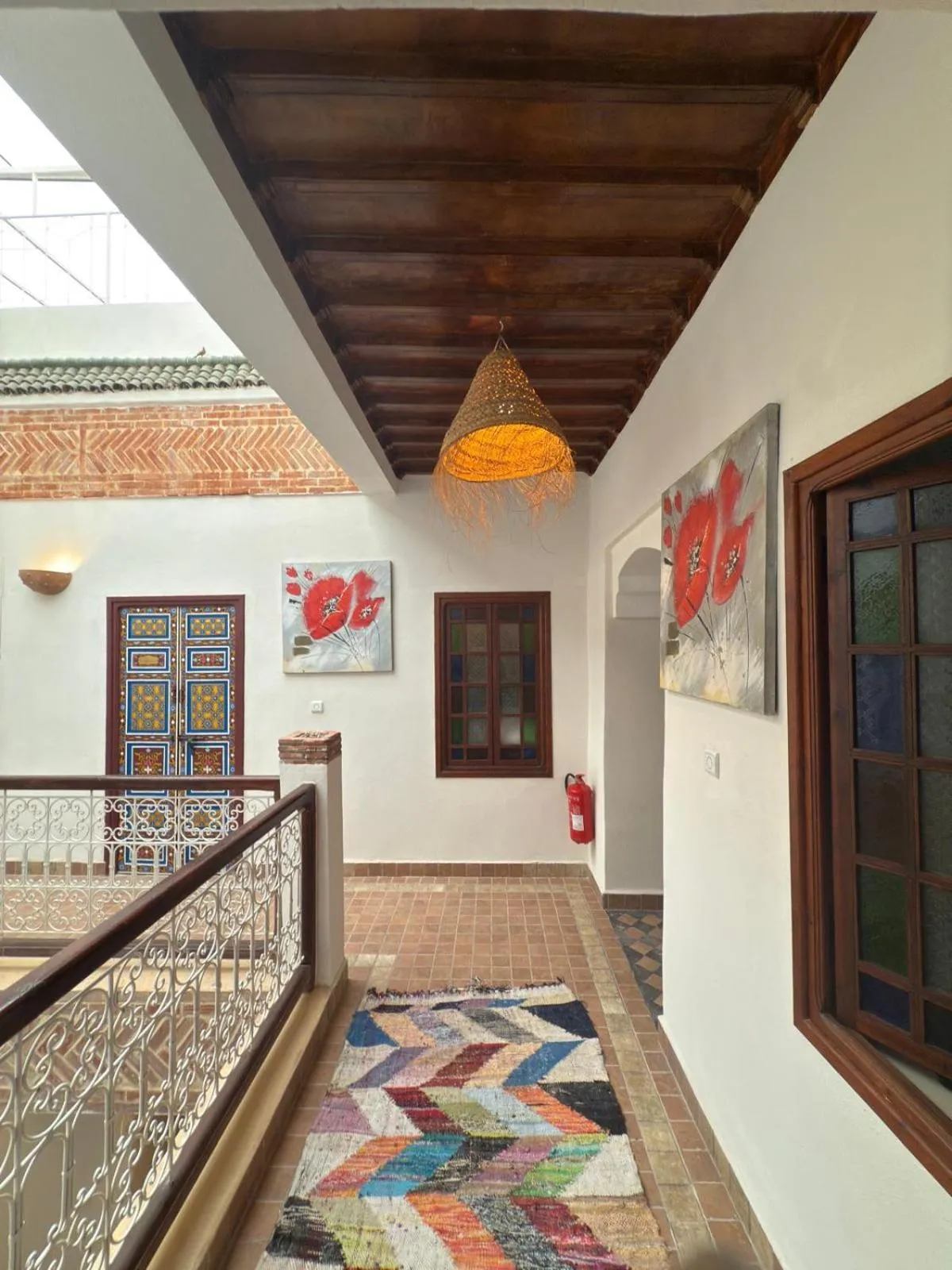 Property building in Riad Dihya
