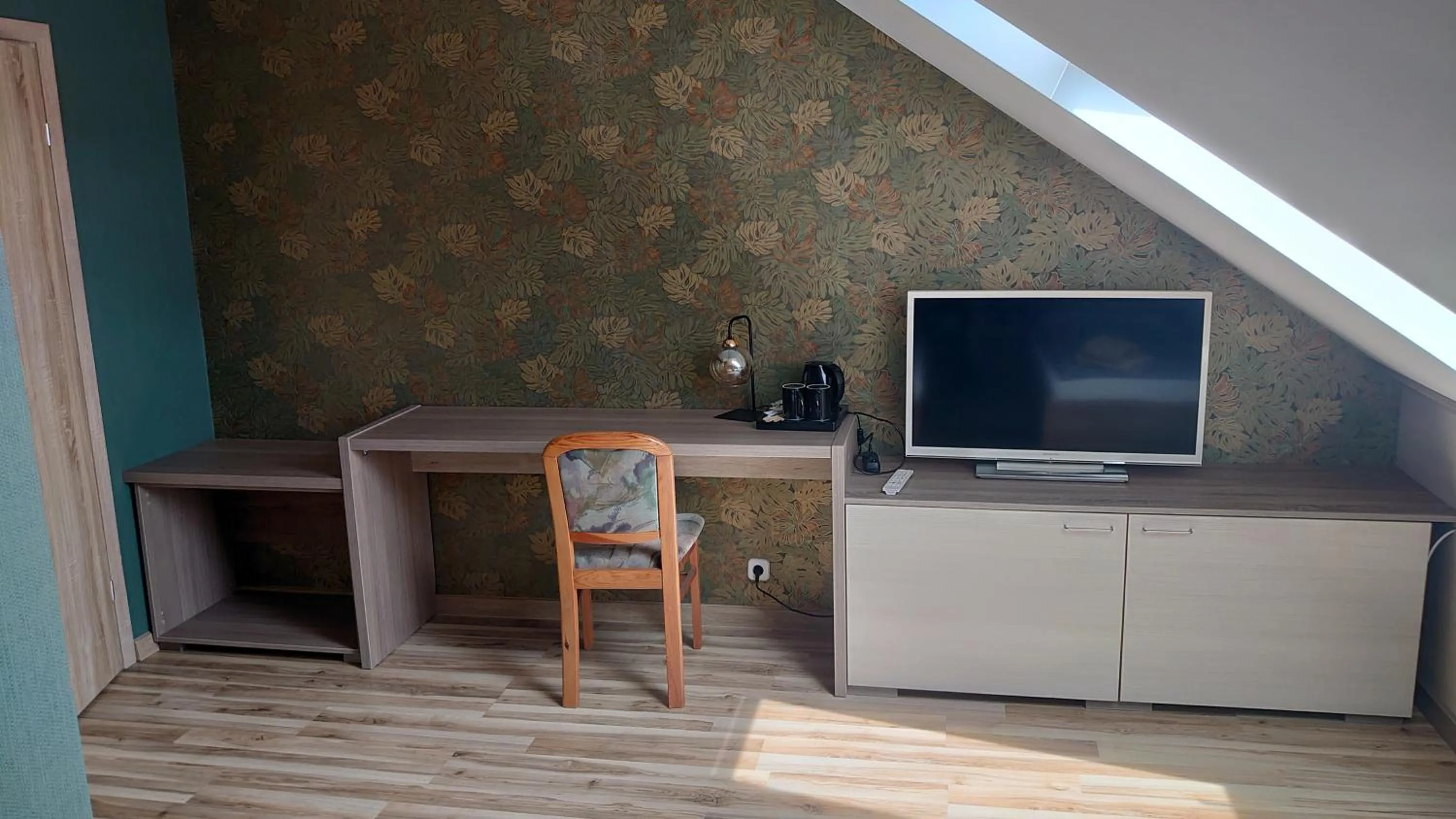 Photo of the whole room in FitnessFun